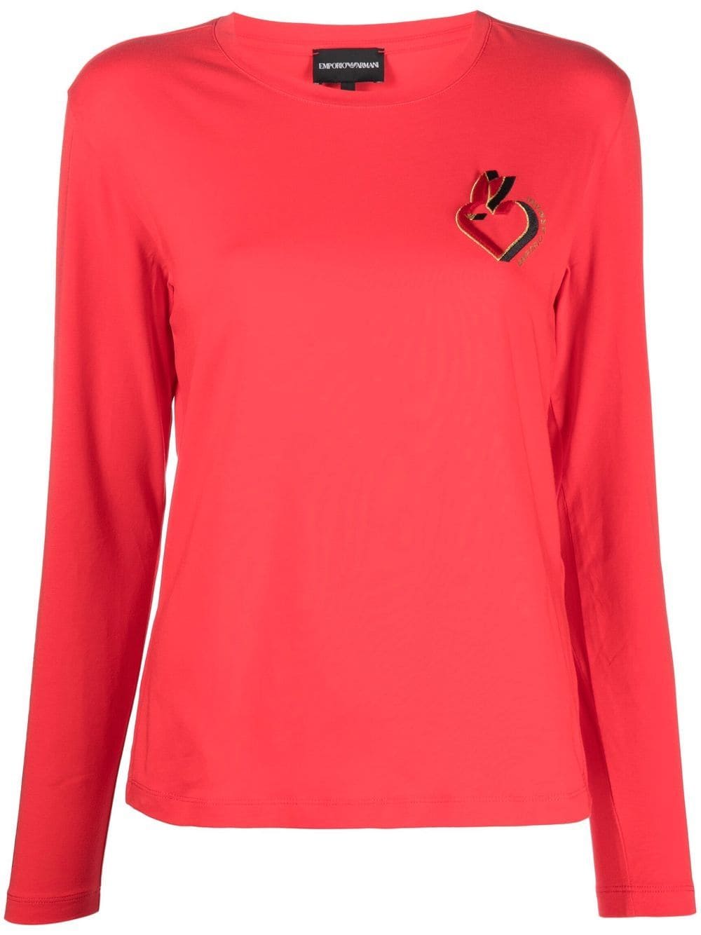 EMPORIO ARMANI CAPSULE PRE T-shirts and Polos Pink 3R2T8H2J07Z0334 (EMPORIO ARMANI / Tシャツ・カットソー ) | EMPORIO ARMANI (エンポリオ アルマーニ)