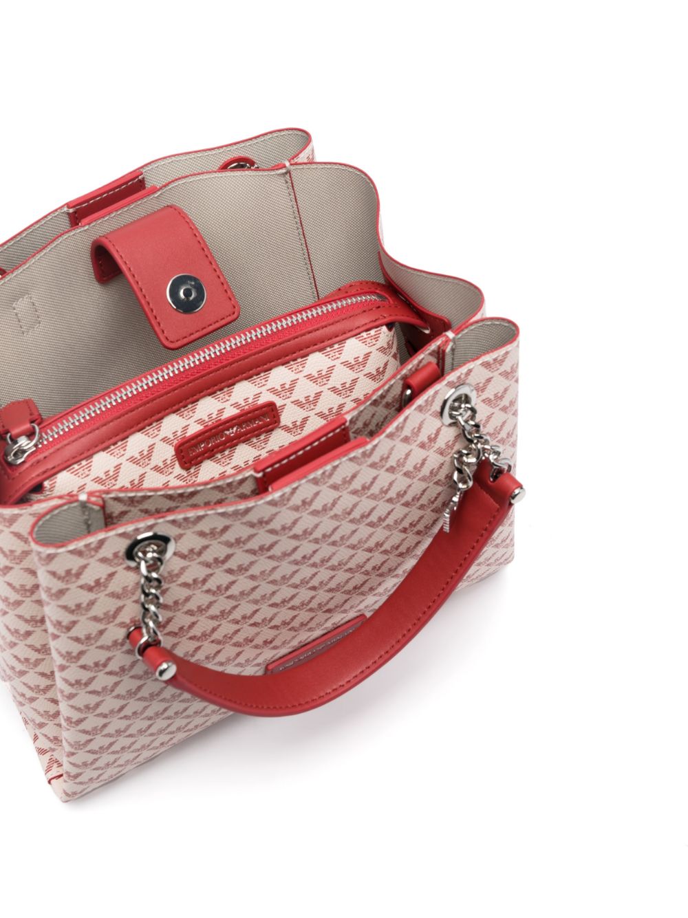 Emporio Armani Bags.. Y3D159Y345E80103 (EMPORIO ARMANI / トートバッグ ) | EMPORIO ARMANI (エンポリオ アルマーニ)(4)