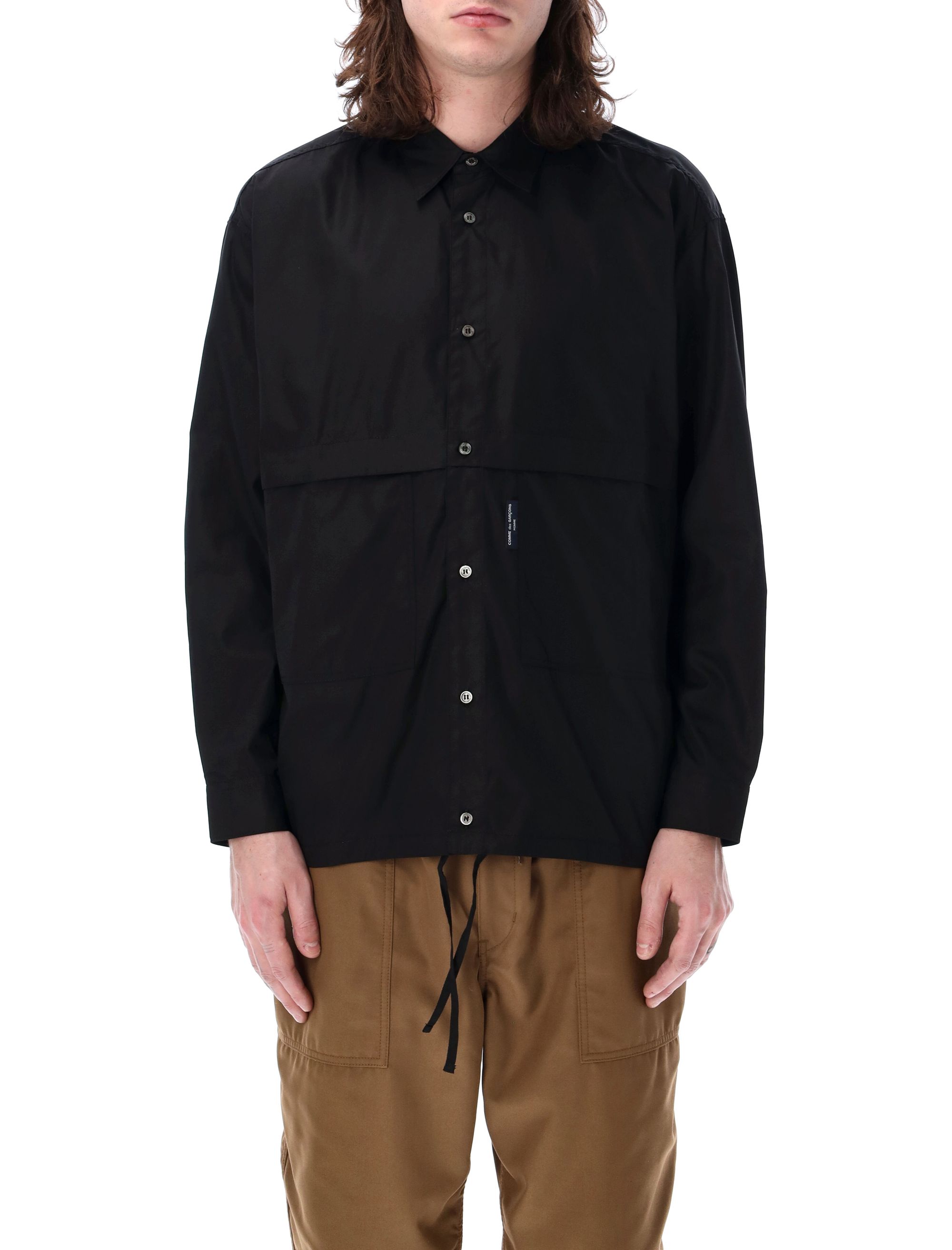 COMME DES GARCONS HOMME T-shirts and Polos Black HMB003051C1 (Comme Des Garçons Homme / Tシャツ・カットソー ) | Comme Des Garçons Homme (コムデギャルソン オム)