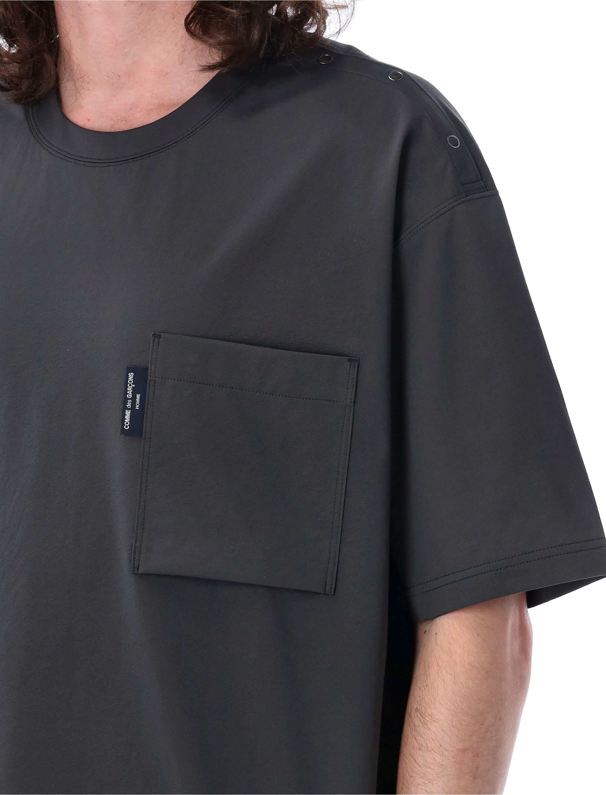COMME DES GARCONS HOMME T-shirts and Polos HMT018051P2 (Comme Des Garçons Homme / Tシャツ・カットソー ) | Comme Des Garçons Homme (コムデギャルソン オム)(2)