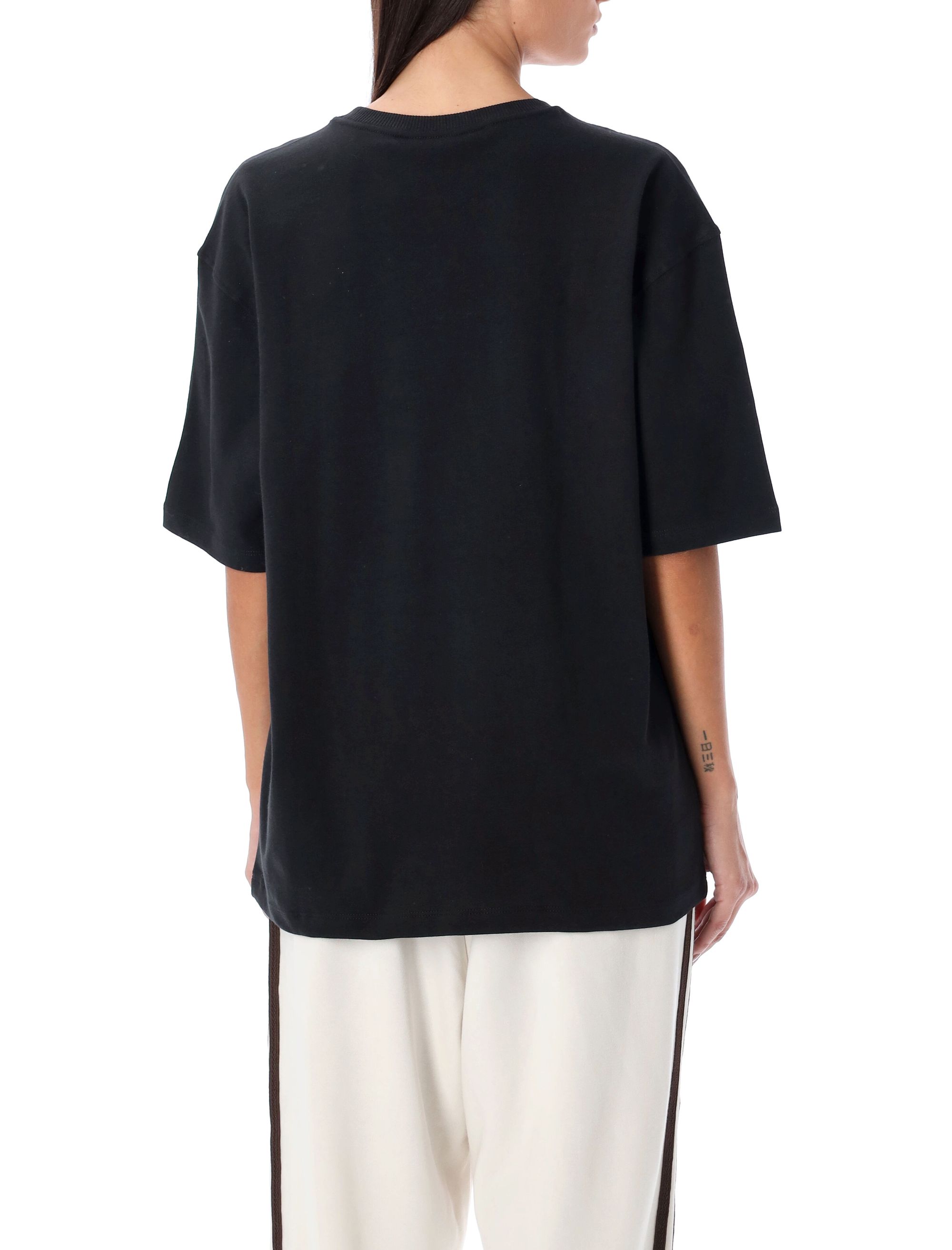 Adidas Originals T-shirts and Polos Black IA6464CBLACK (adidas Originals / Tシャツ・カットソー ) | adidas Originals (アディダス オリジナルス)(1)