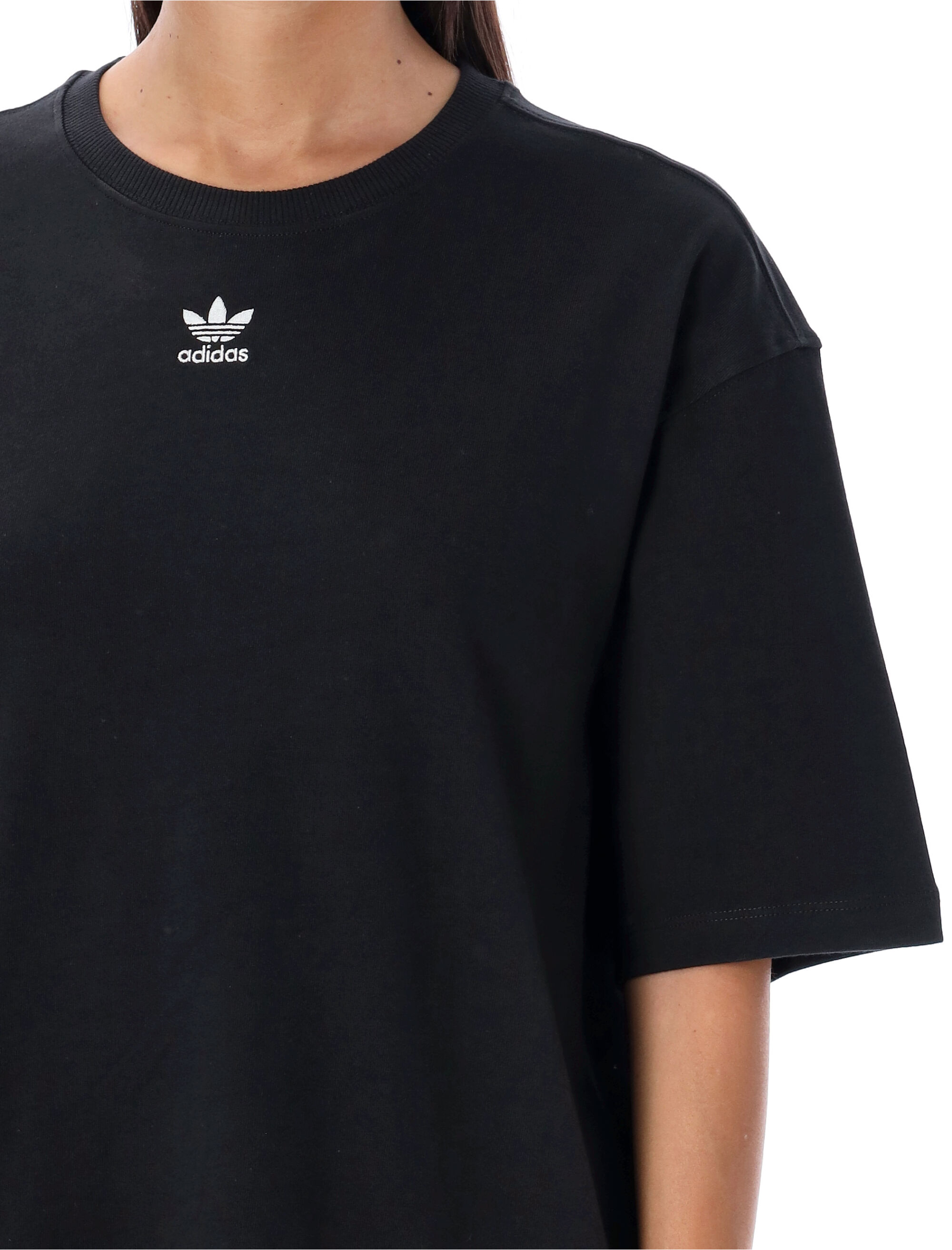 Adidas Originals T-shirts and Polos Black IA6464CBLACK (adidas Originals / Tシャツ・カットソー ) | adidas Originals (アディダス オリジナルス)(2)