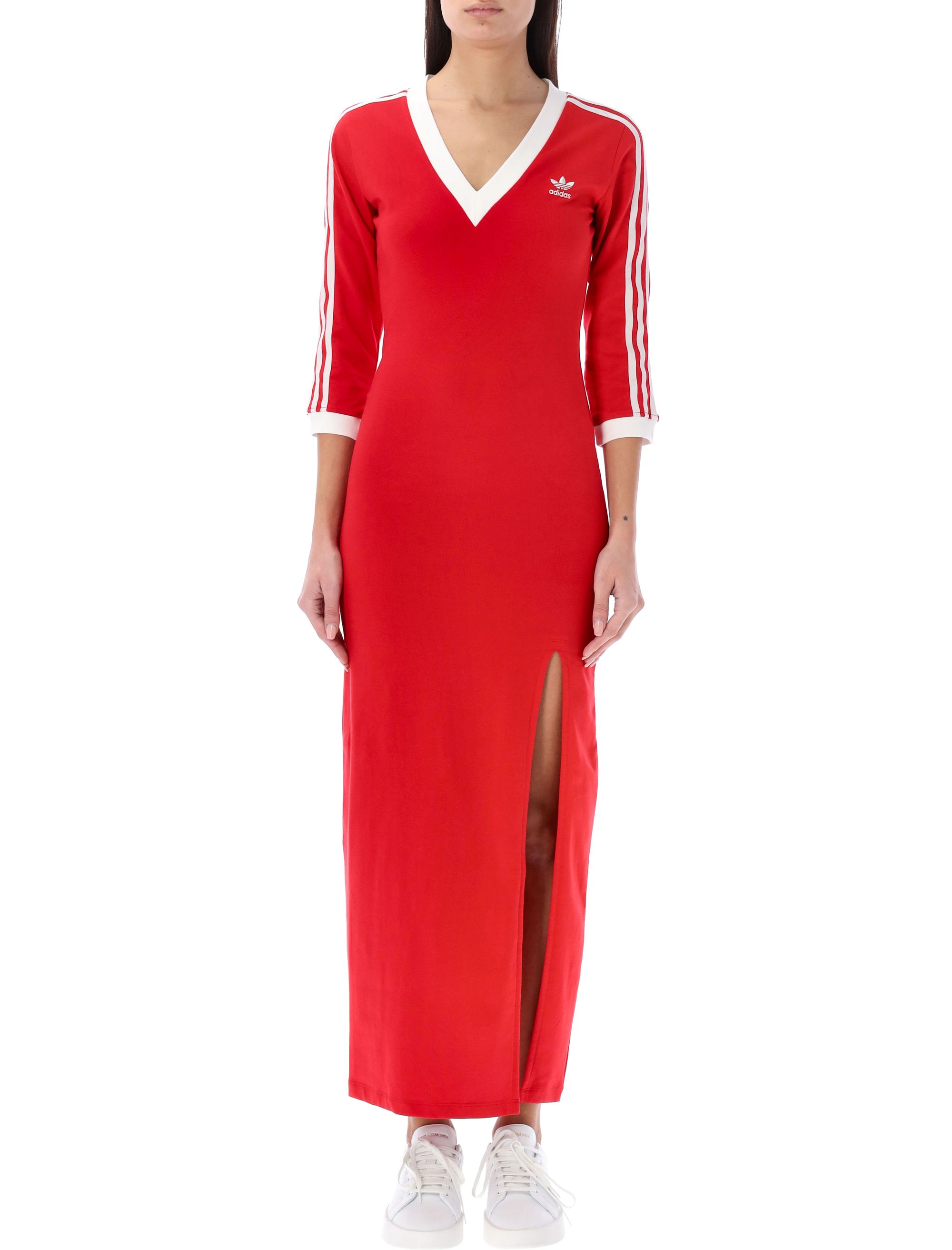 Adidas Originals Dresses Red II0750CRED (adidas Originals / ワンピース・ドレス・オールインワン ) | adidas Originals (アディダス オリジナルス)