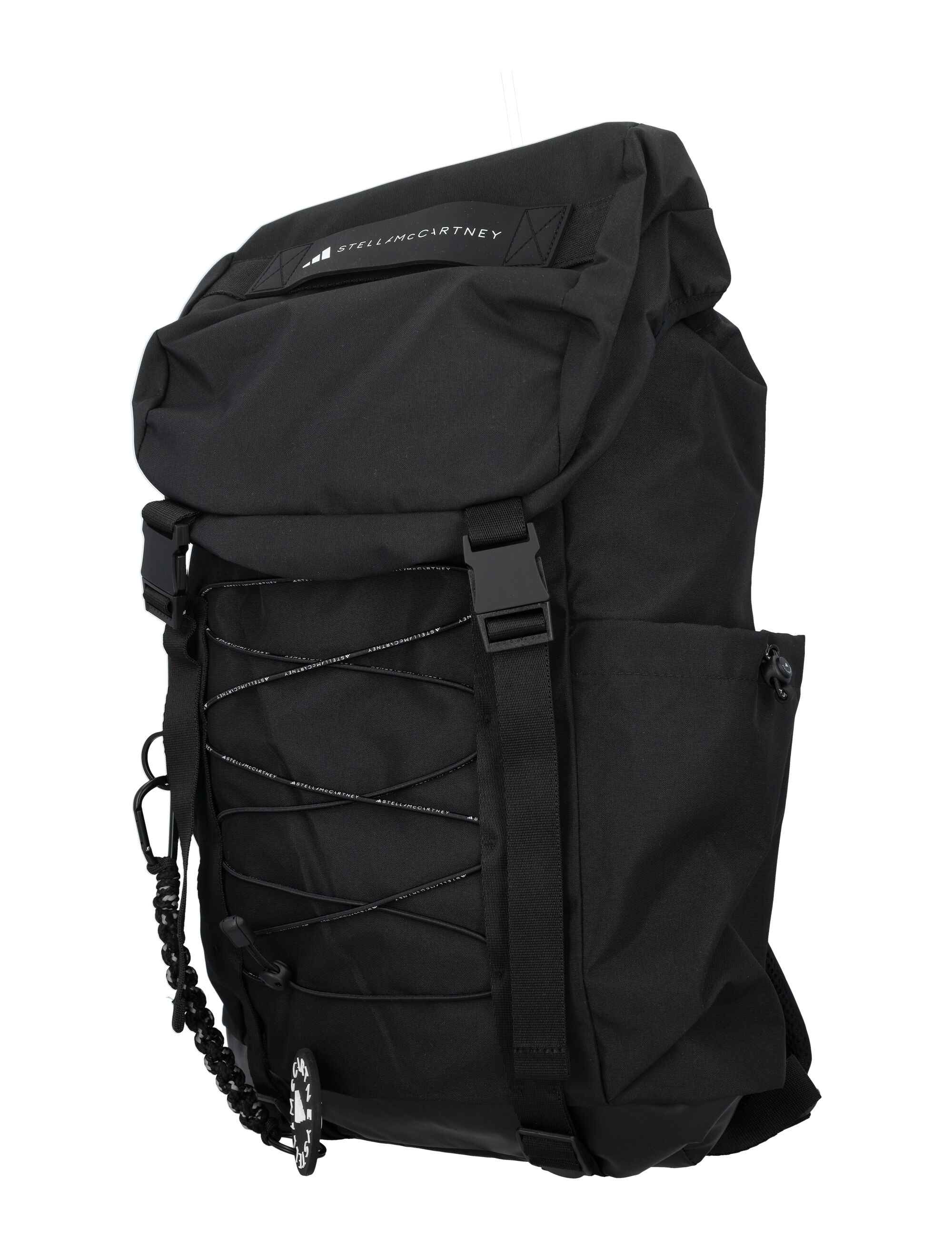 Adidas By Stella McCartney Bags.. Black IN9103NYLONBLACK (adidas by Stella McCartney / バックパック ) | adidas by Stella McCartney (アディダス バイ ステラ マッカートニー)(2)