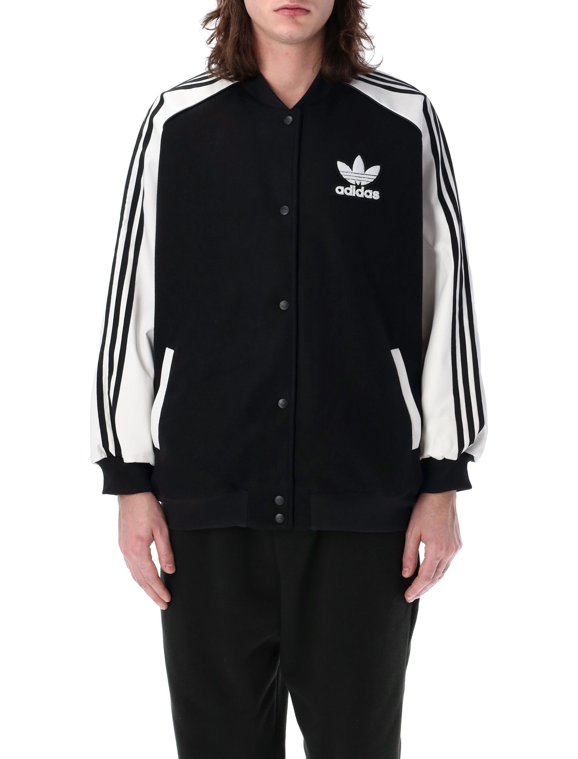 Adidas Originals Coats Black IR5519WB (adidas Originals / カジュアルジャケット ) | adidas Originals (アディダス オリジナルス)
