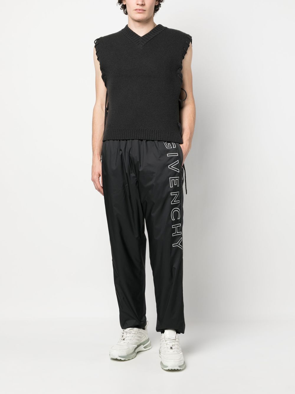 Givenchy Trousers Black BM50VZ14DG001 (GIVENCHY / パンツ ) | GIVENCHY (ジバンシィ)(2)