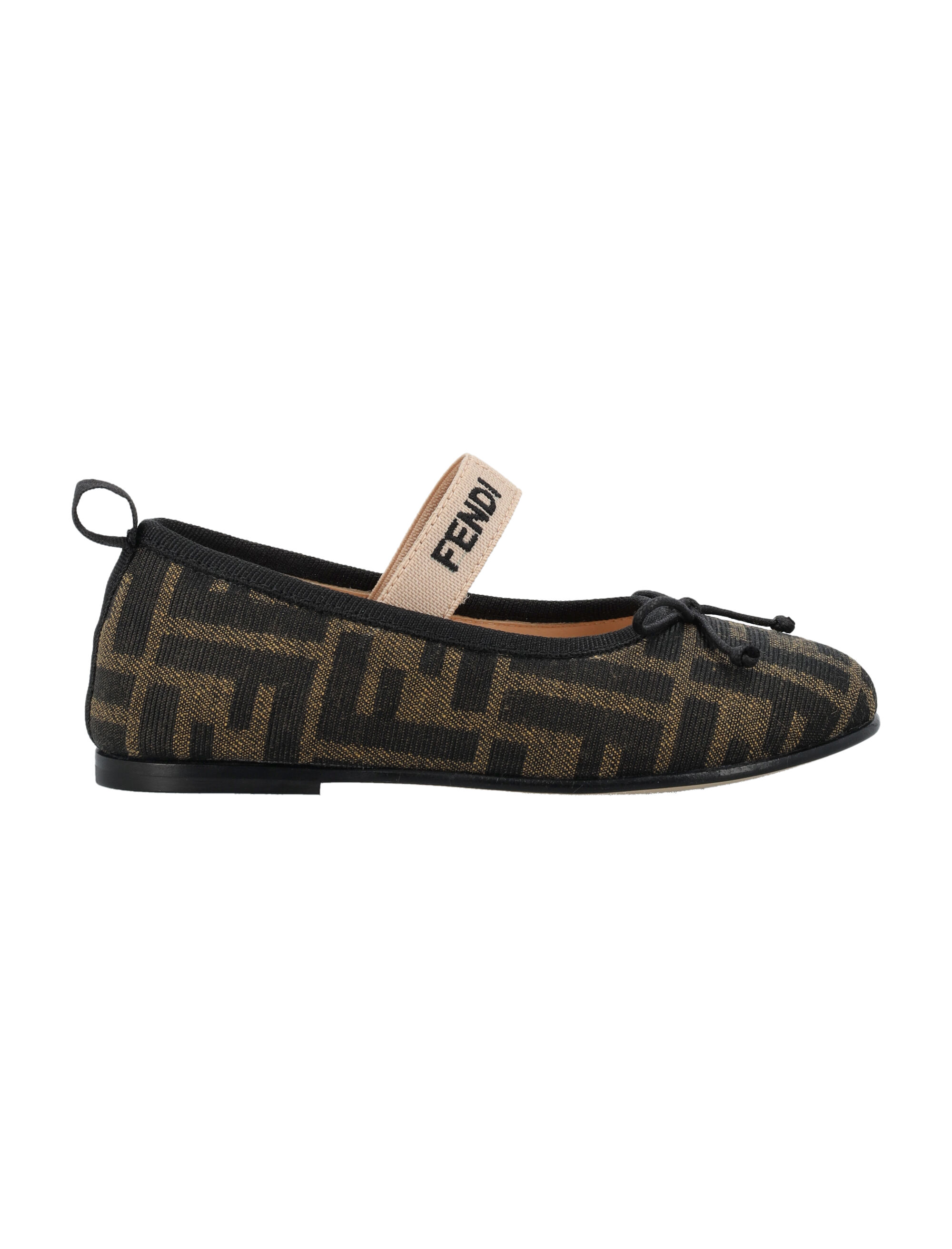 FENDI KIDS Clothing.... JFR376AQ75F1NJB (FENDI / フラットシューズ ) | FENDI (フェンディ)