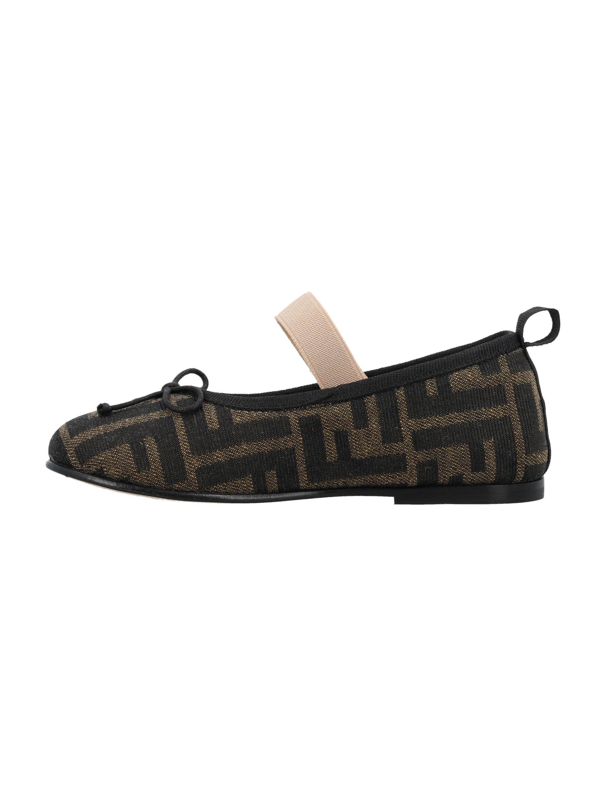 FENDI KIDS Clothing.... JFR376AQ75F1NJB (FENDI / フラットシューズ ) | FENDI (フェンディ)(2)