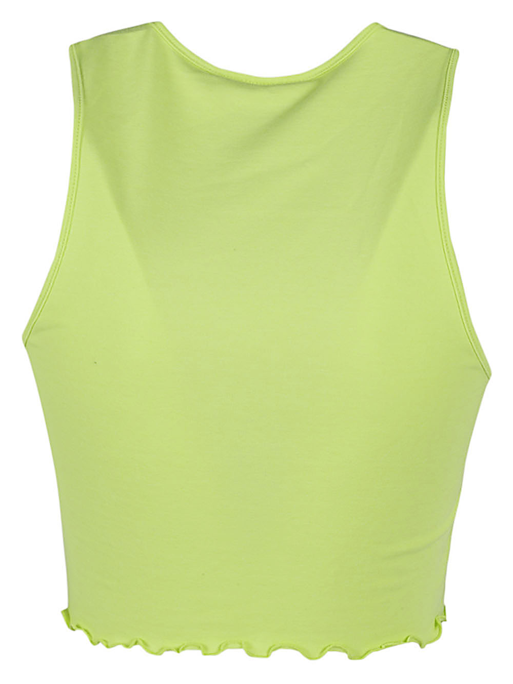 Juicy Couture Top GREEN VEJH70070WJEJ15 (Juicy Couture / タンクトップ・キャミソール ) | Juicy Couture (ジューシー クチュール)(1)