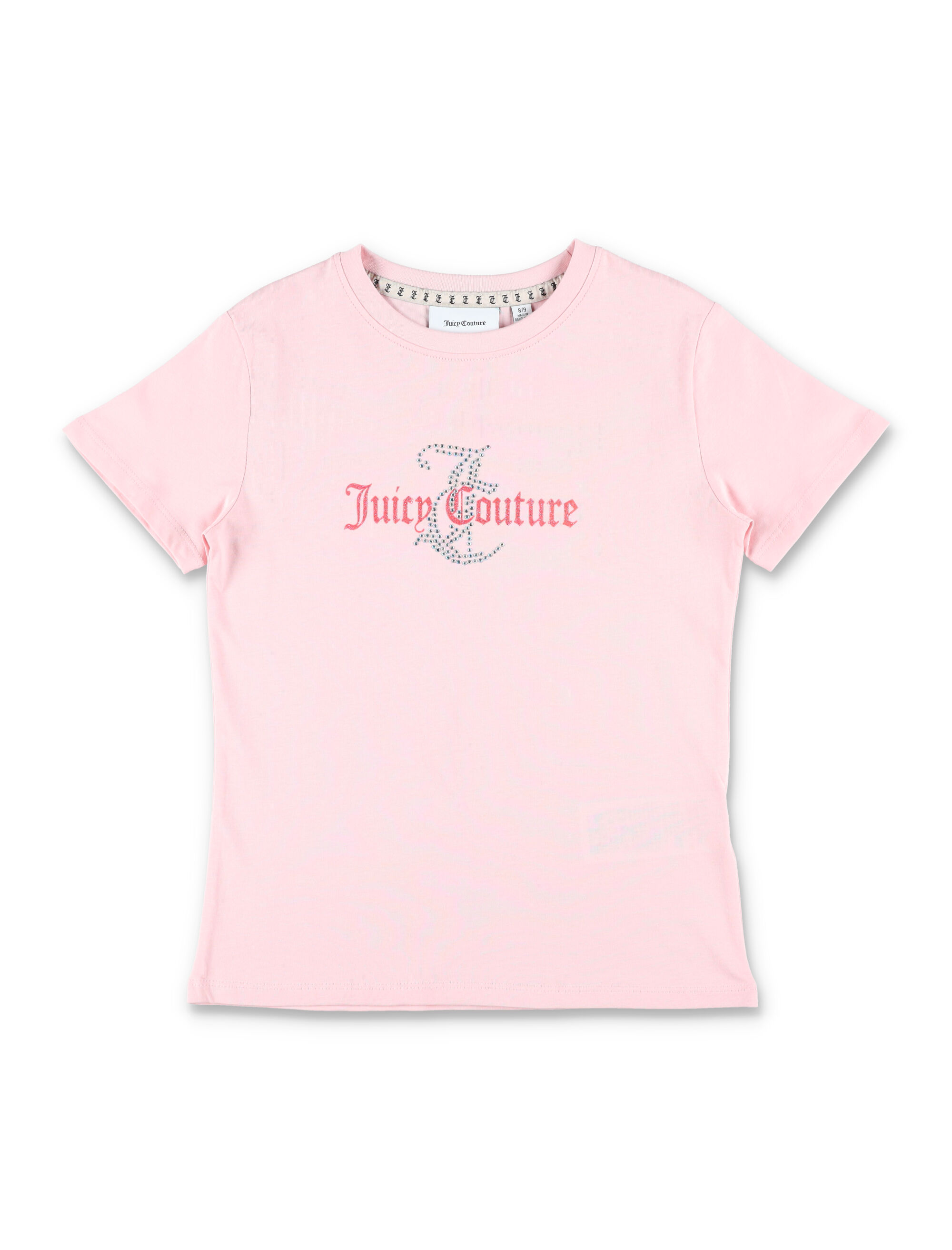 Juicy Couture T-shirts and Polos Pink JCJBX6362C562 (Juicy Couture / Tシャツ・カットソー ) | Juicy Couture (ジューシー クチュール)