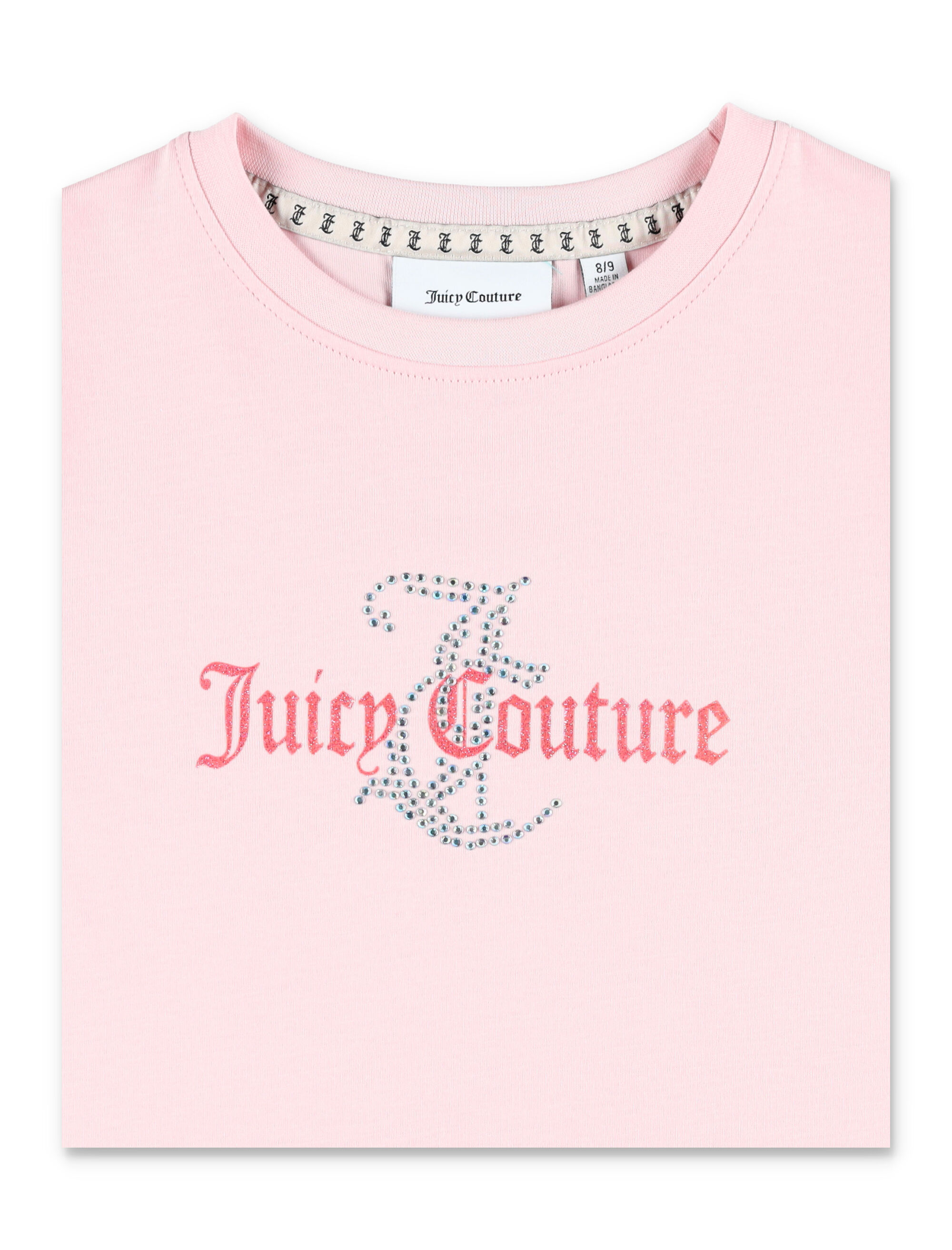 Juicy Couture T-shirts and Polos Pink JCJBX6362C562 (Juicy Couture / Tシャツ・カットソー ) | Juicy Couture (ジューシー クチュール)(2)