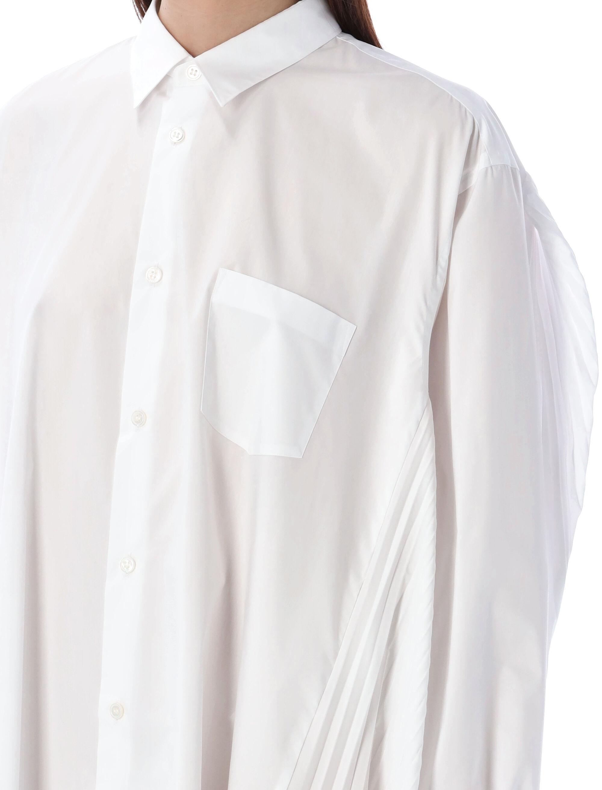 Junya Watanabe Dresses White JMB013051C1 (JUNYA WATANABE / ワンピース・ドレス・オールインワン ) | JUNYA WATANABE (ジュンヤ ワタナベ)(2)