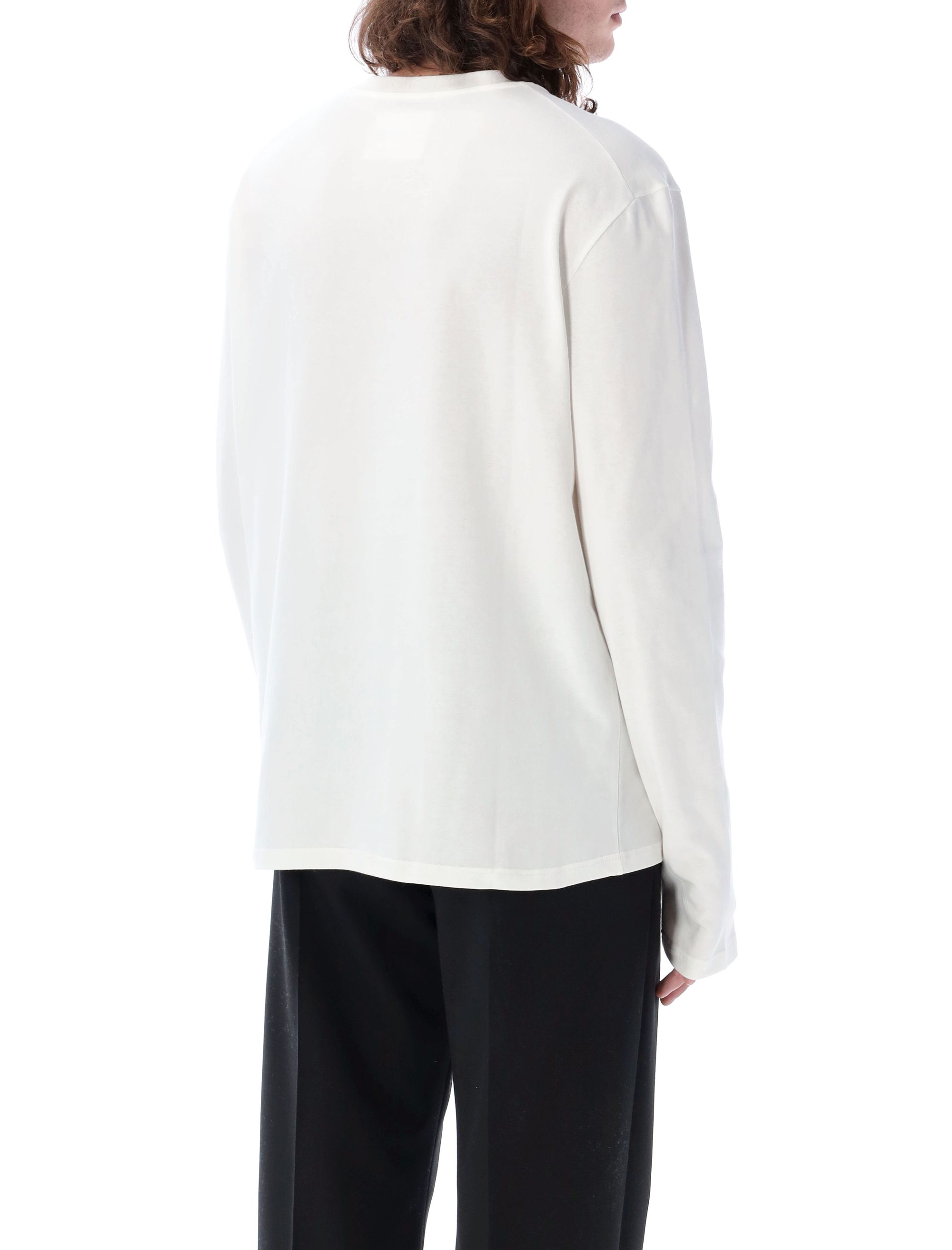 Jil Sander T-shirts and Polos J47GC0141J20150102 (Jil Sander / Tシャツ・カットソー ) | Jil Sander (ジルサンダー)(1)