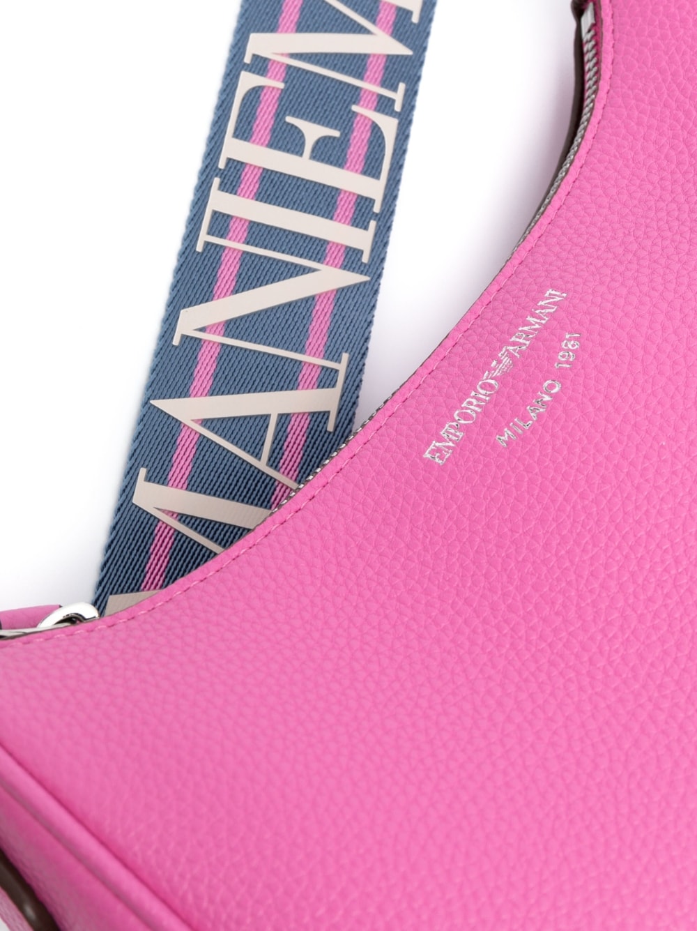 Emporio Armani Bags.. Fuchsia Y3H293YFO5E88308 (EMPORIO ARMANI / ハンドバッグ・ショルダーバッグ ) | EMPORIO ARMANI (エンポリオ アルマーニ)(4)