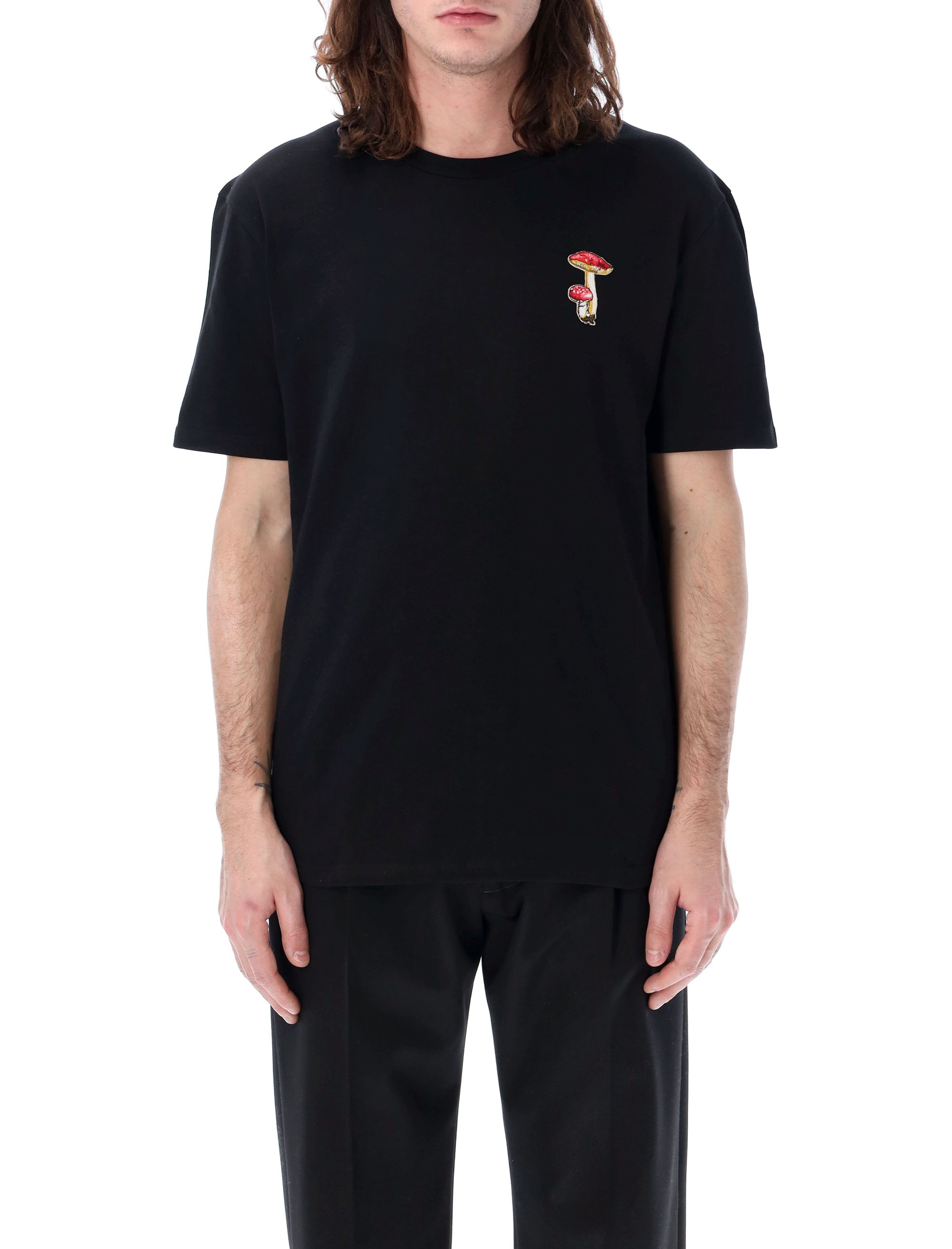 Jil Sander T-shirts and Polos Black J47GC0142J20150001 (Jil Sander / Tシャツ・カットソー ) | Jil Sander (ジルサンダー)