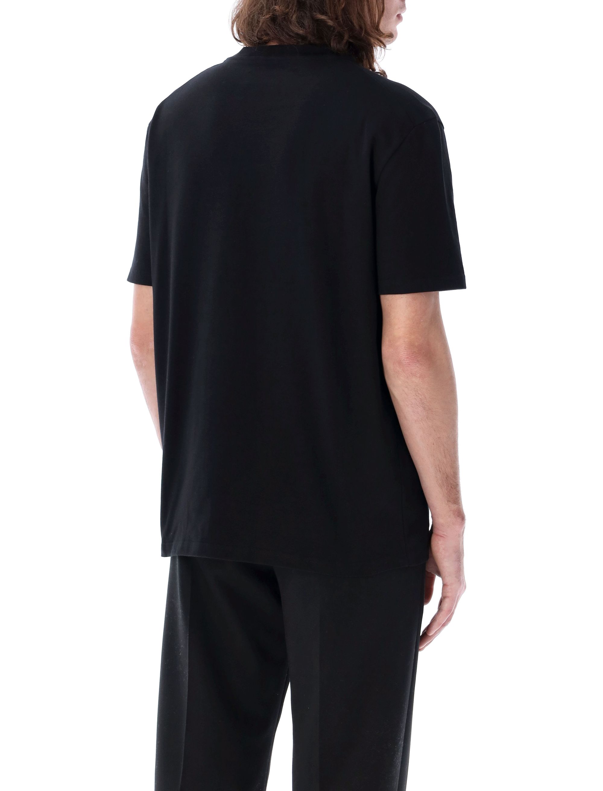 Jil Sander T-shirts and Polos Black J47GC0142J20150001 (Jil Sander / Tシャツ・カットソー ) | Jil Sander (ジルサンダー)(1)