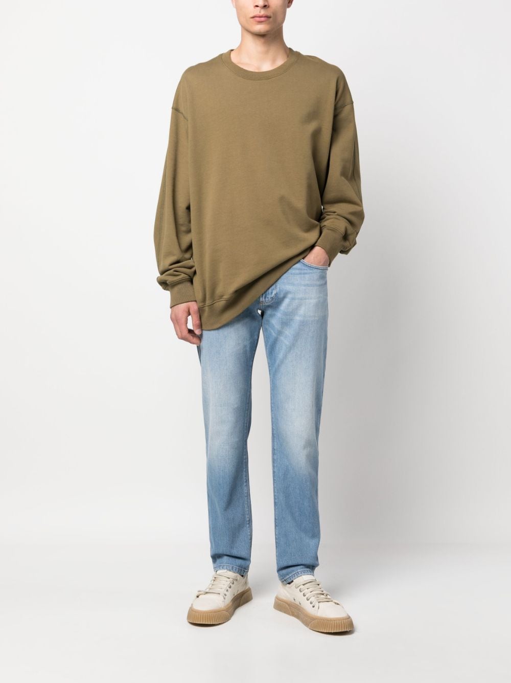 Emporio Armani Jeans 3R1J061D15Z0943 (EMPORIO ARMANI / ジーンズ ) | EMPORIO ARMANI (エンポリオ アルマーニ)(2)
