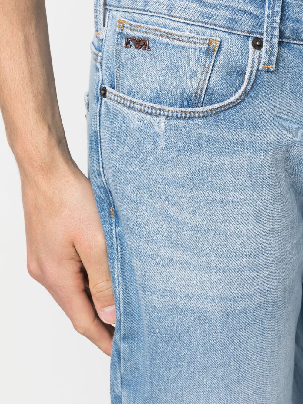 Emporio Armani Jeans 3R1J061D15Z0943 (EMPORIO ARMANI / ジーンズ ) | EMPORIO ARMANI (エンポリオ アルマーニ)(4)