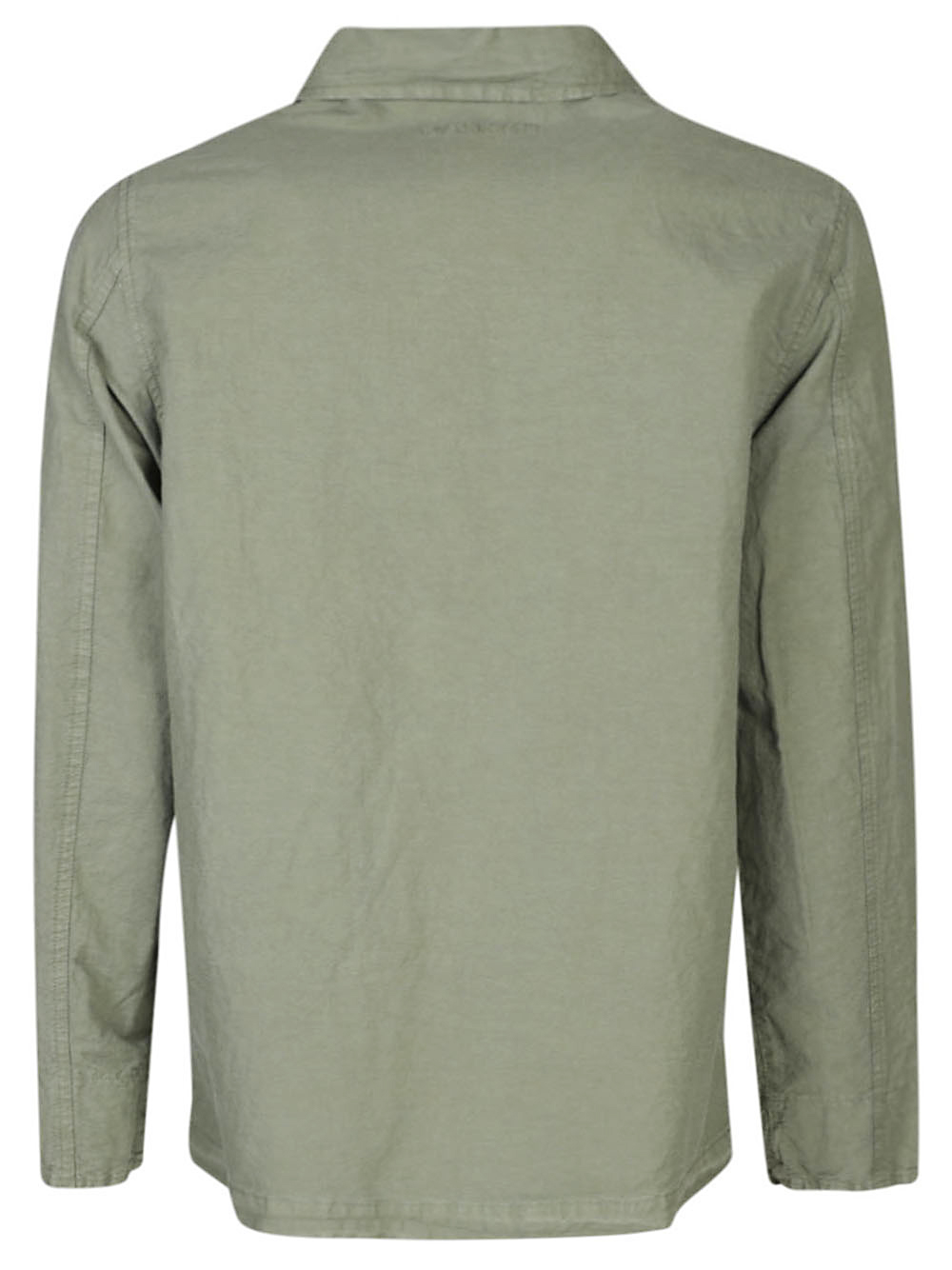 Original Vintage Jackets Green TOBY100TO100MILITARE (ORIGINAL VINTAGE STYLE / カジュアルジャケット ) | ORIGINAL VINTAGE STYLE (オリジナルヴィンテージスタイル)(1)