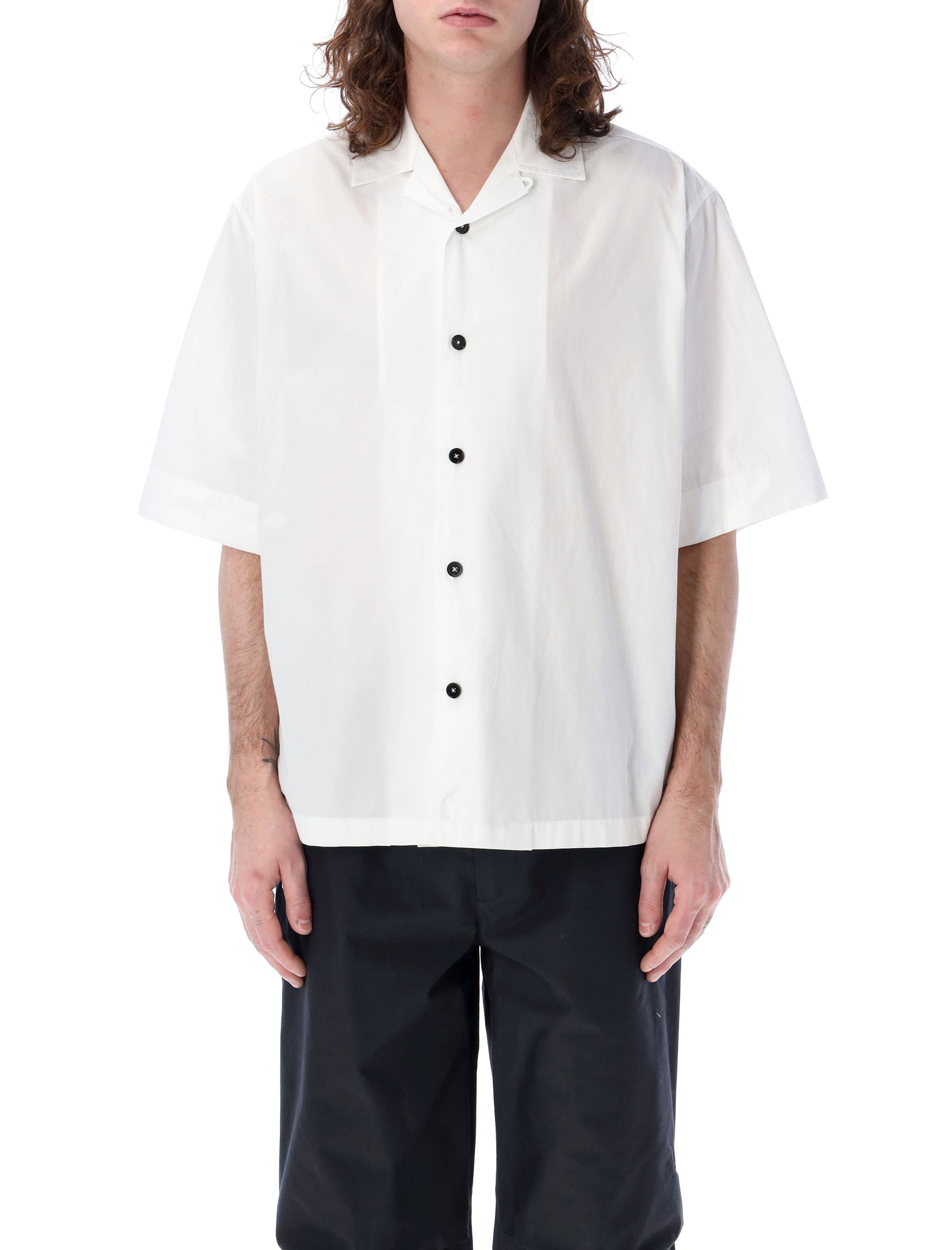 Jil Sander T-shirts and Polos White J47DL0145J45127100 (Jil Sander / Tシャツ・カットソー ) | Jil Sander (ジルサンダー)