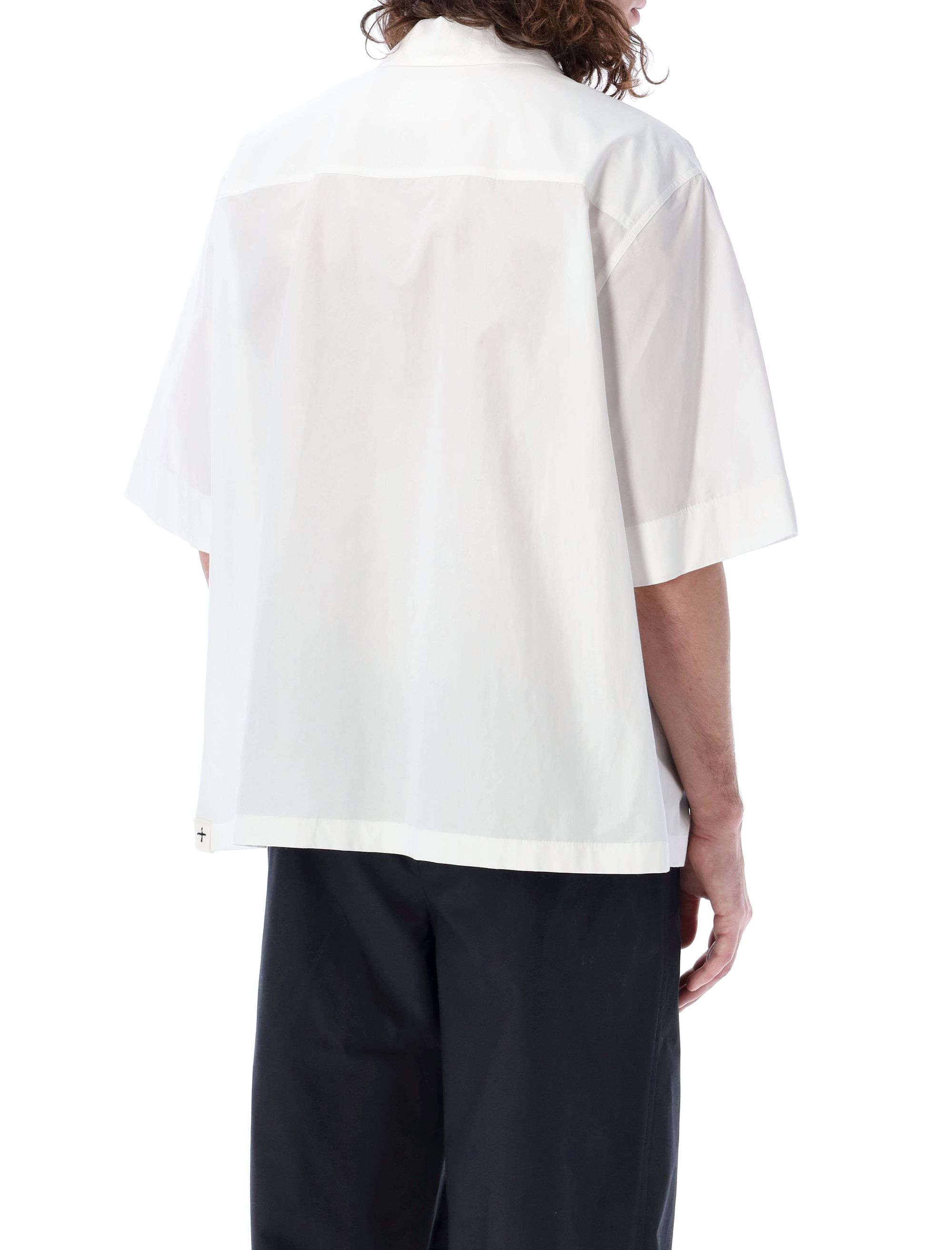 Jil Sander T-shirts and Polos White J47DL0145J45127100 (Jil Sander / Tシャツ・カットソー ) | Jil Sander (ジルサンダー)(1)
