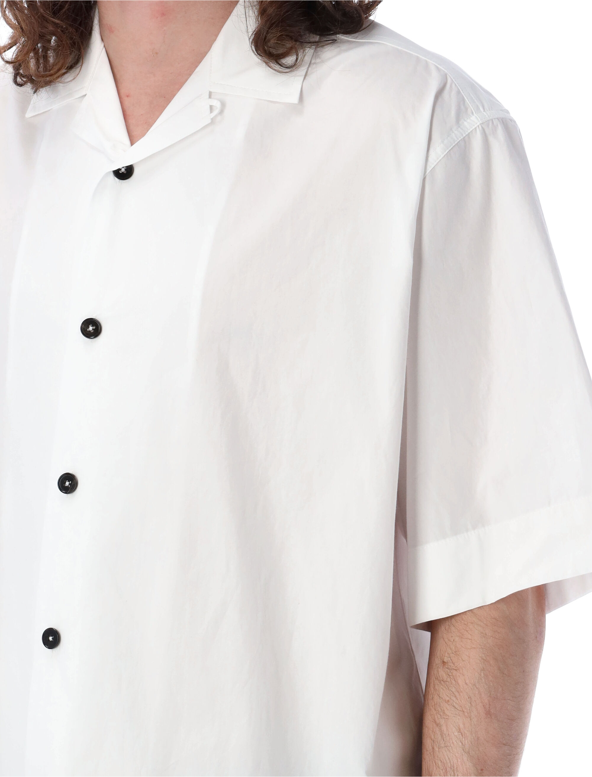 Jil Sander T-shirts and Polos White J47DL0145J45127100 (Jil Sander / Tシャツ・カットソー ) | Jil Sander (ジルサンダー)(2)
