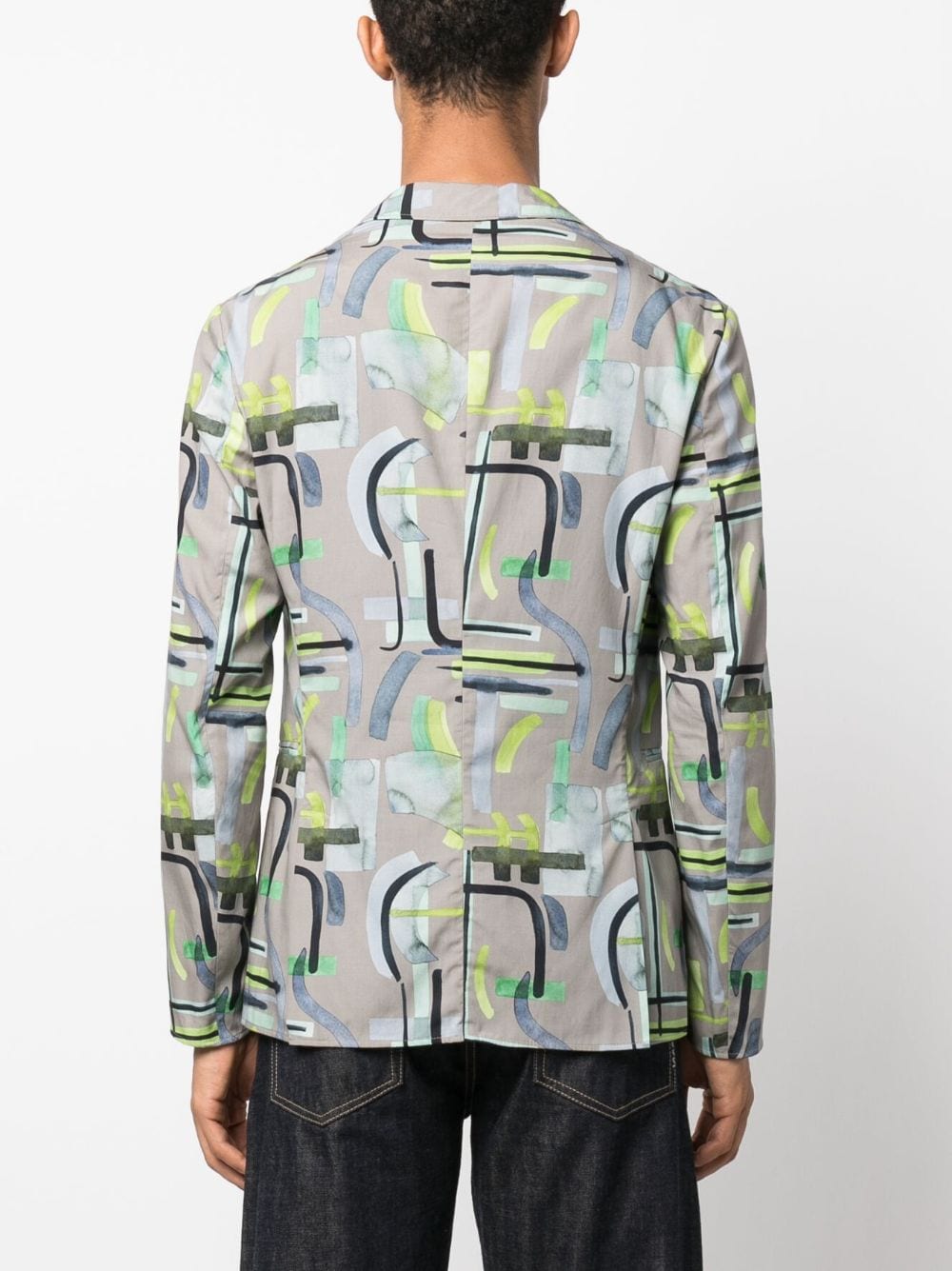 EMPORIO ARMANI EXCLUSIVE Jackets D41G27D1206618 (EMPORIO ARMANI / ブレザー・ジャケット ) | EMPORIO ARMANI (エンポリオ アルマーニ)(1)