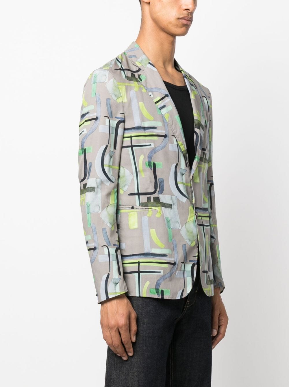 EMPORIO ARMANI EXCLUSIVE Jackets D41G27D1206618 (EMPORIO ARMANI / ブレザー・ジャケット ) | EMPORIO ARMANI (エンポリオ アルマーニ)(3)