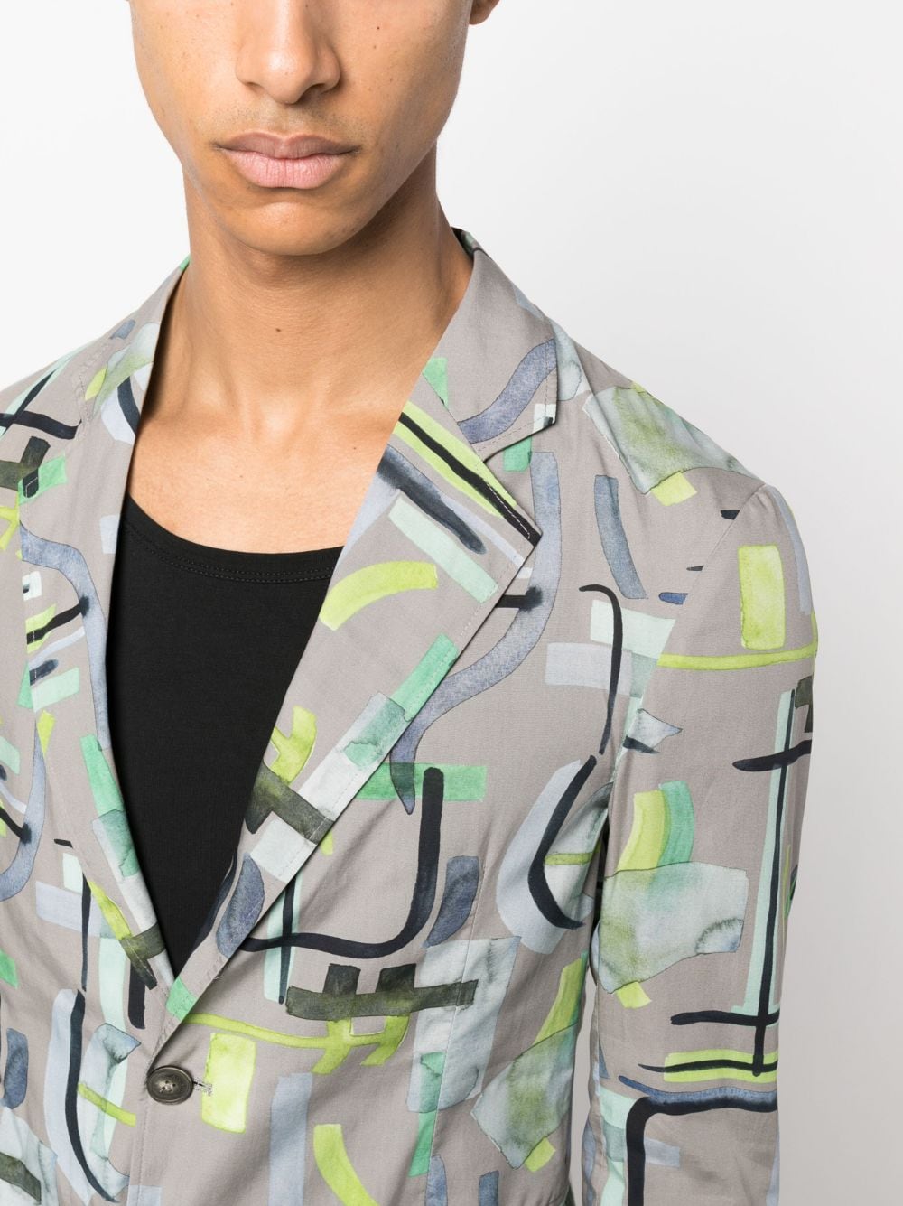 EMPORIO ARMANI EXCLUSIVE Jackets D41G27D1206618 (EMPORIO ARMANI / ブレザー・ジャケット ) | EMPORIO ARMANI (エンポリオ アルマーニ)(4)