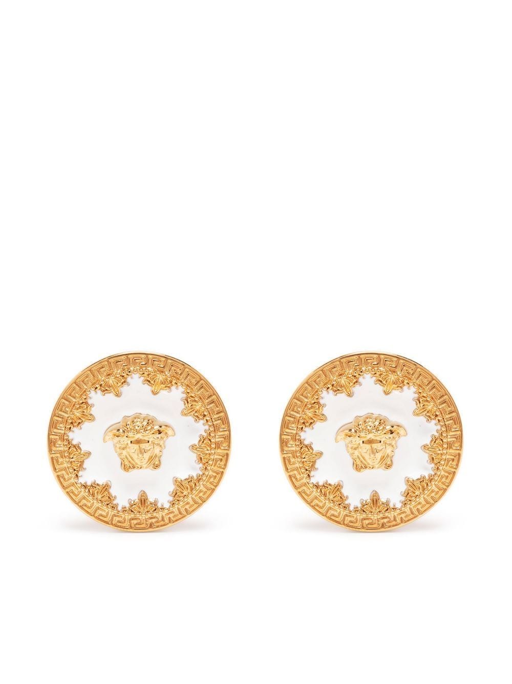 Versace Bijoux Golden 10095761A006384J040 (VERSACE / ピアス・イヤリング ) | VERSACE (ヴェルサーチェ)