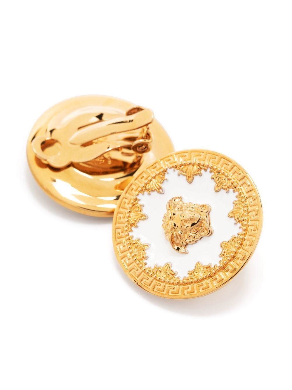Versace Bijoux Golden 10095761A006384J040 (VERSACE / ピアス・イヤリング ) | VERSACE (ヴェルサーチェ)(1)