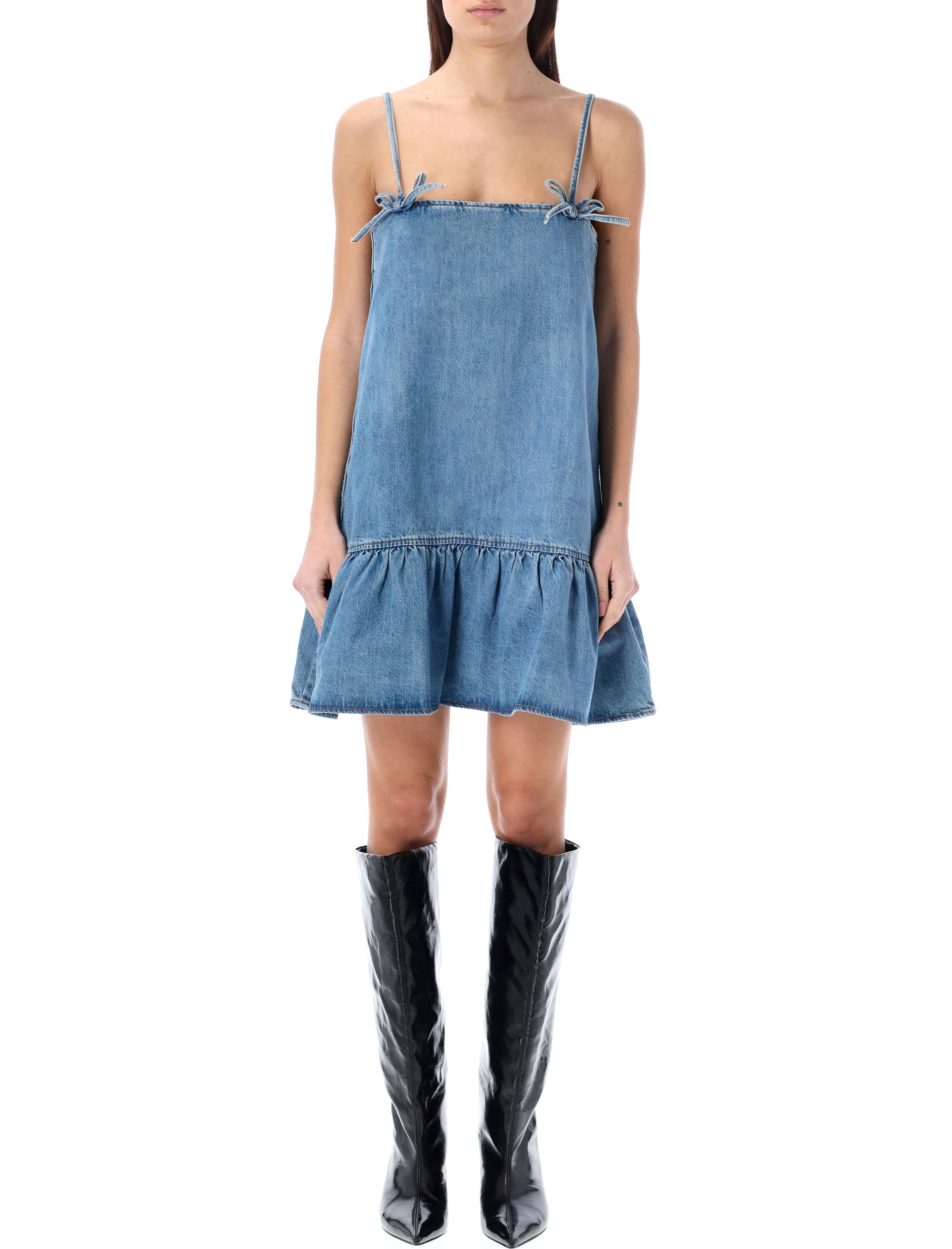 GANNI Dresses J13766624091 (GANNI / ワンピース・ドレス・オールインワン ) | GANNI (ガニー)