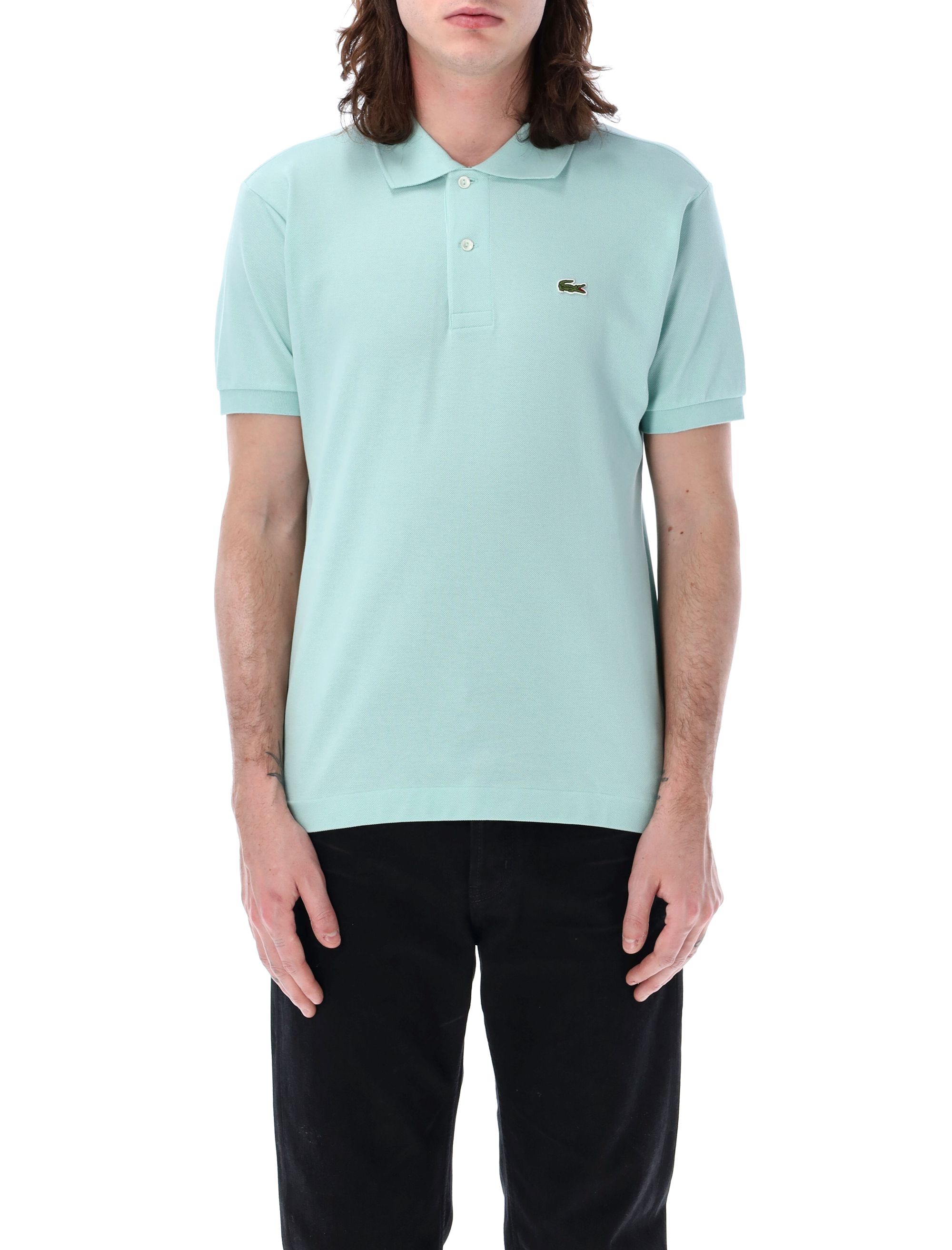 Lacoste T-shirts and Polos L1212PLGF (LACOSTE / ポロシャツ ) | LACOSTE (ラコステ)