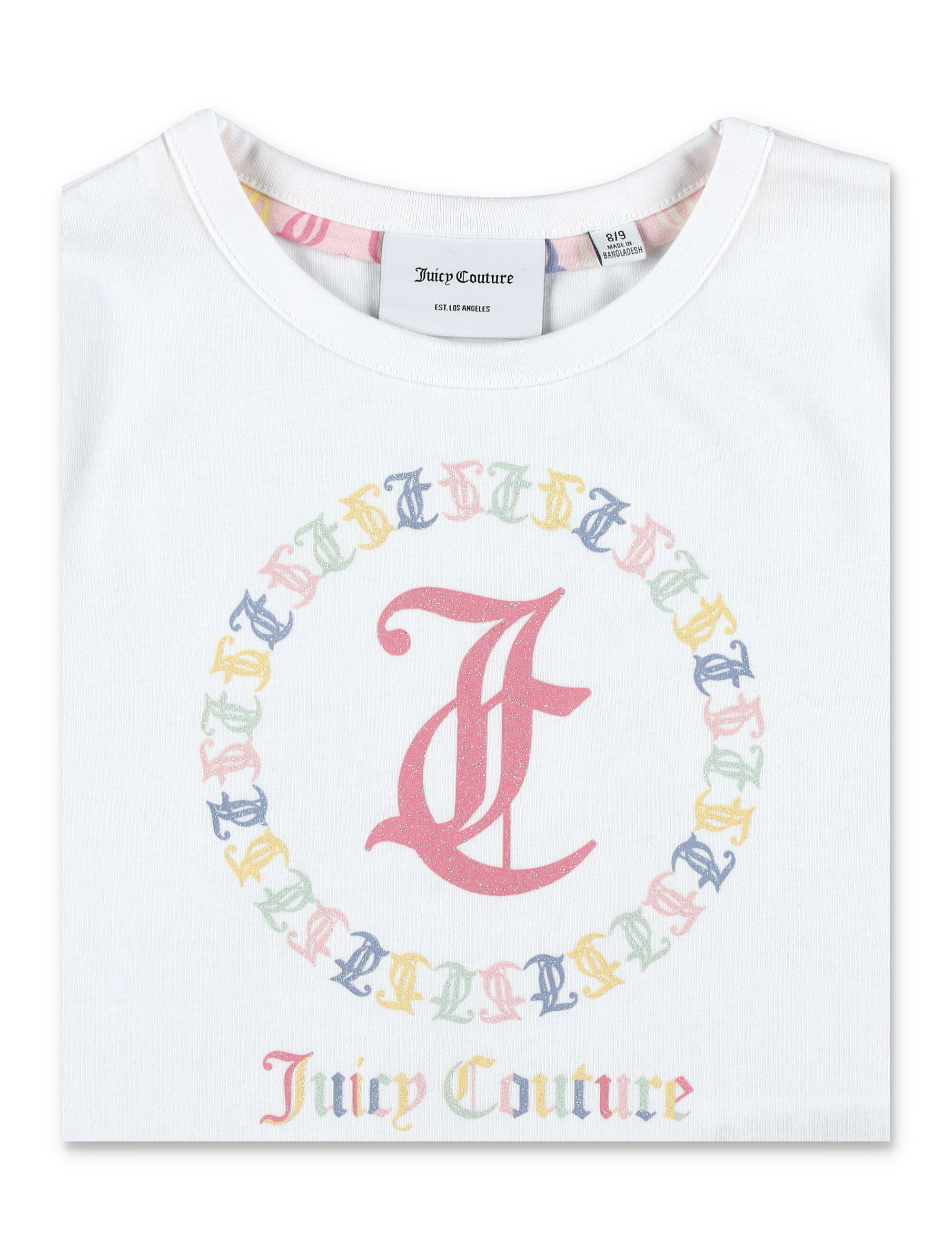 Juicy Couture T-shirts and Polos White JCJBX6391C002 (Juicy Couture / Tシャツ・カットソー ) | Juicy Couture (ジューシー クチュール)(2)