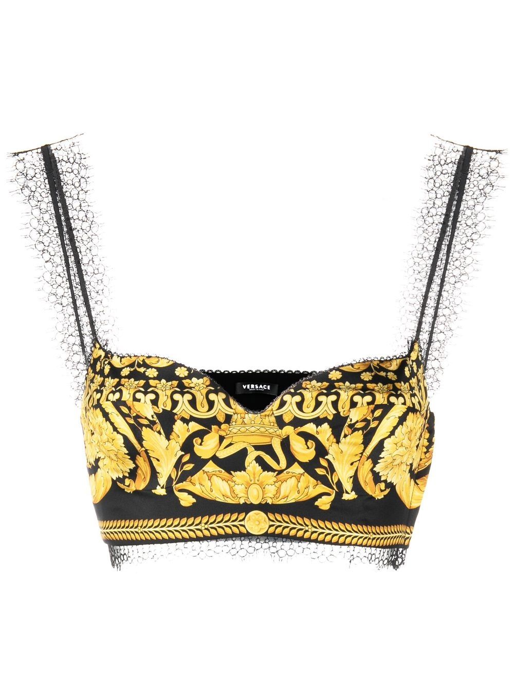 Versace Underwear Black 10013471A042365B000 (VERSACE / アンダーウェア ) | VERSACE (ヴェルサーチェ)