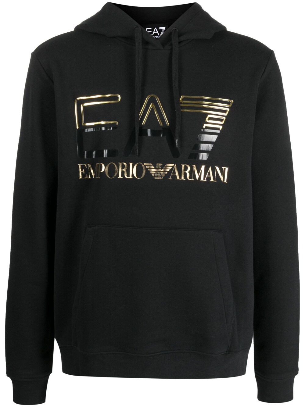 EA7 Sweaters Black 3RPM13PJLSZ0208 (EA7 / スウェット・フーディー ) | EA7 (エアセッテ)