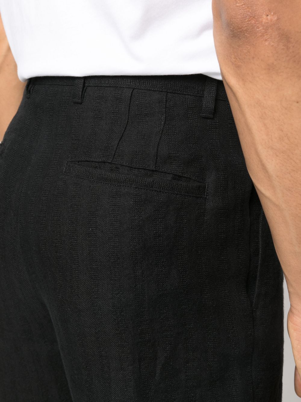 Emporio Armani Suit Black D41V46D1515999 (EMPORIO ARMANI / スーツ ) | EMPORIO ARMANI (エンポリオ アルマーニ)(1)