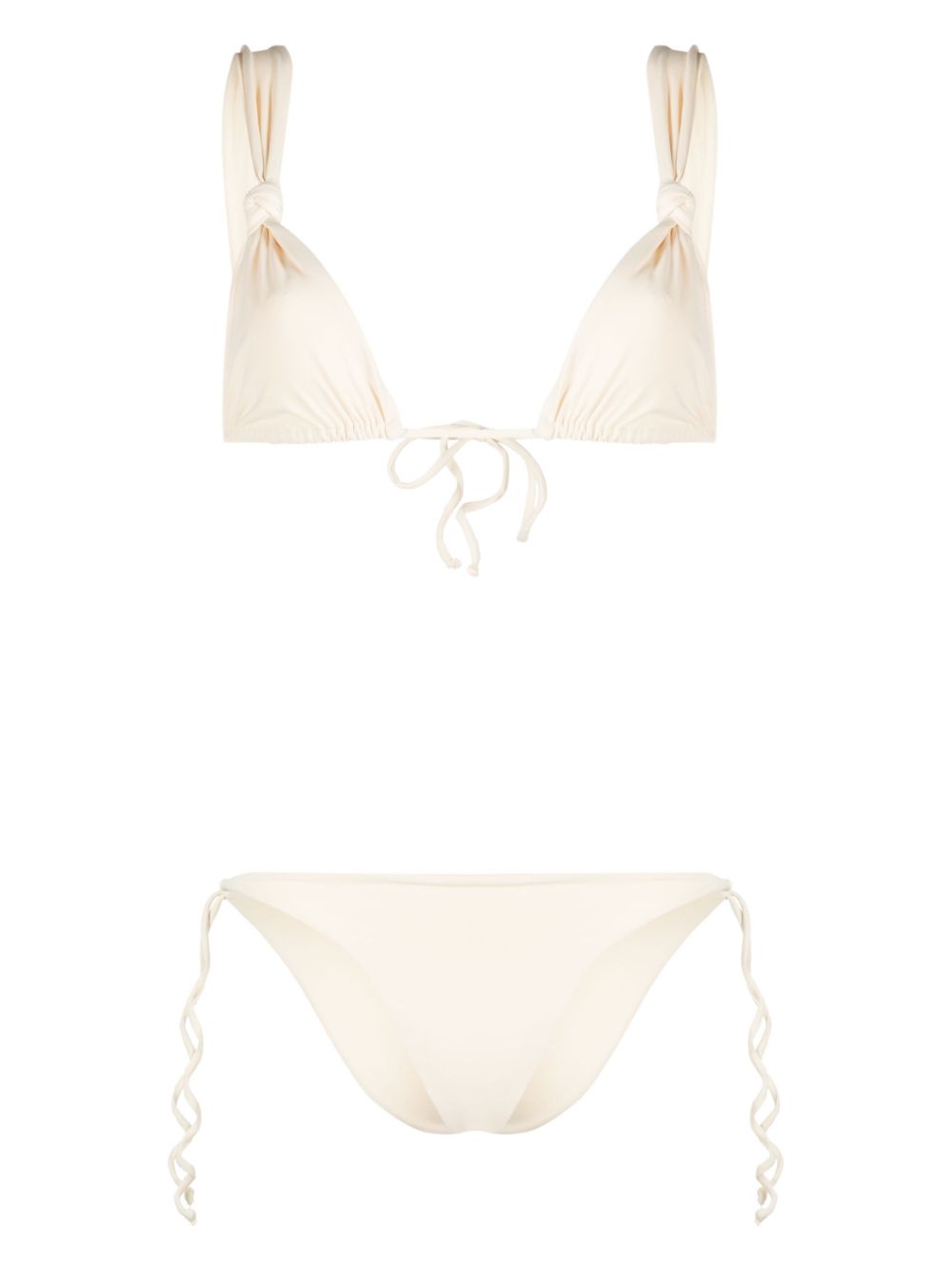 MANEBI Sea clothing White K11TKIVORY (MANEBI / スイムウェア ) | MANEBI (マネビ)