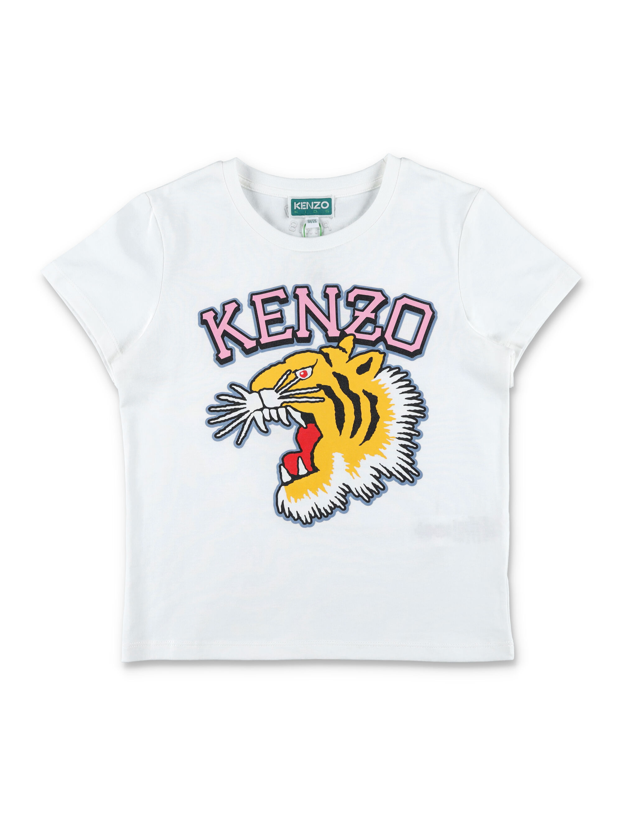 Kenzo Kids T-shirts and Polos White K60264C12P (KENZO / Tシャツ・カットソー ) | KENZO (ケンゾー)