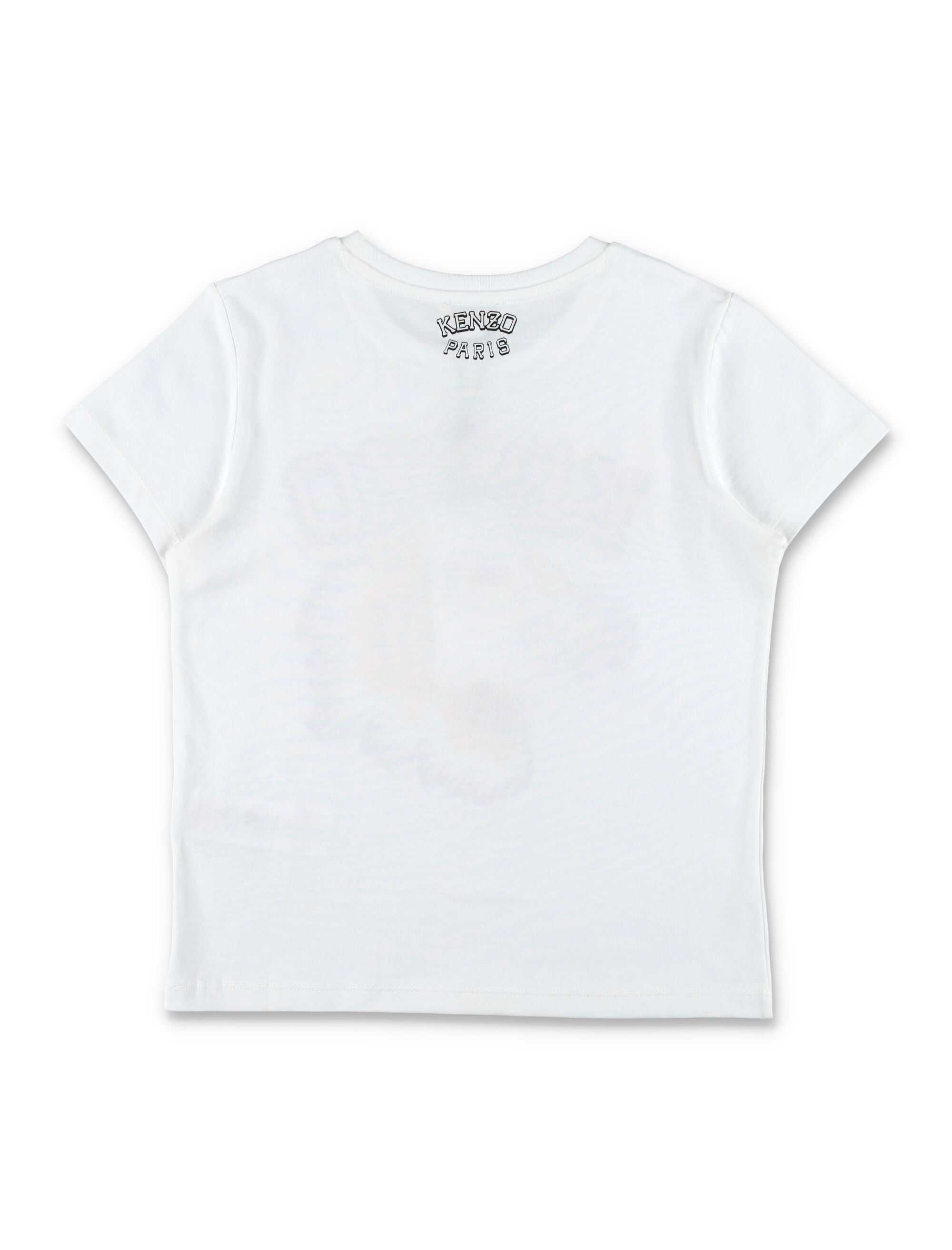 Kenzo Kids T-shirts and Polos White K60264C12P (KENZO / Tシャツ・カットソー ) | KENZO (ケンゾー)(1)