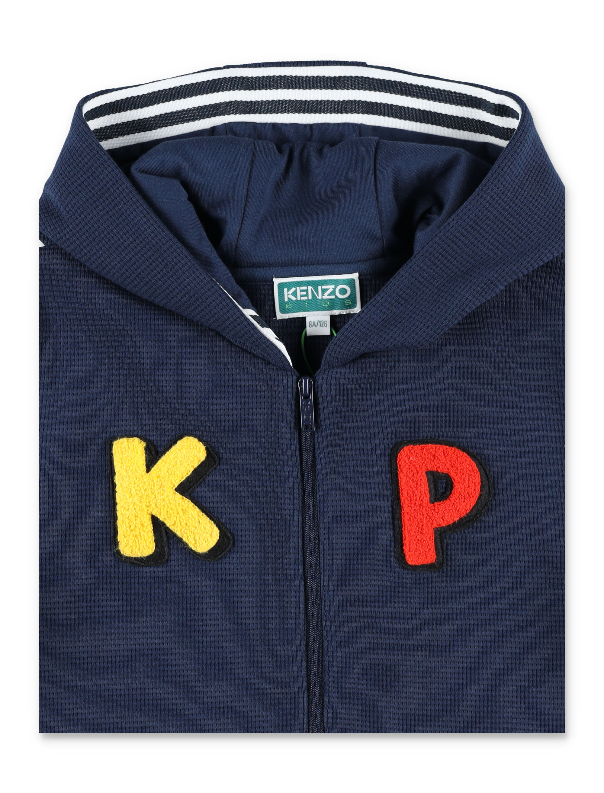 Kenzo Kids Clothing.... Blue K60287C84A (KENZO / スウェット・フーディー ) | KENZO (ケンゾー)(2)