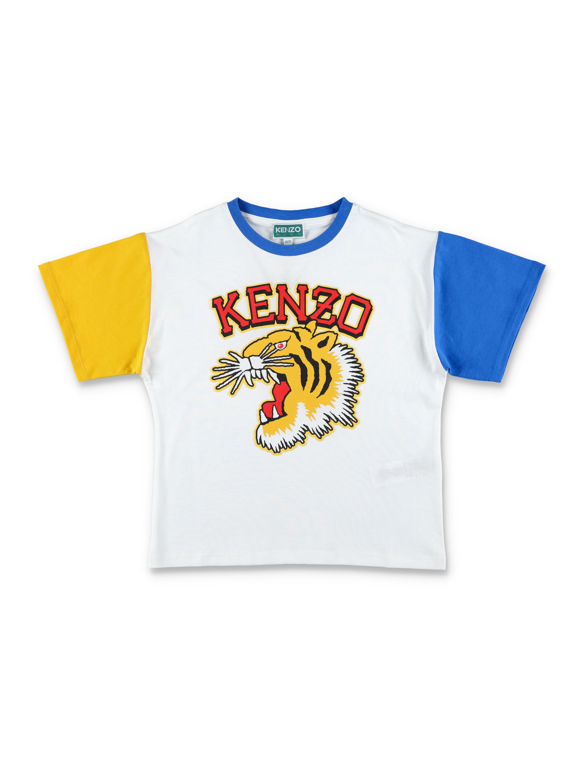 Kenzo Kids T-shirts and Polos White K60343C12P (KENZO / Tシャツ・カットソー ) | KENZO (ケンゾー)