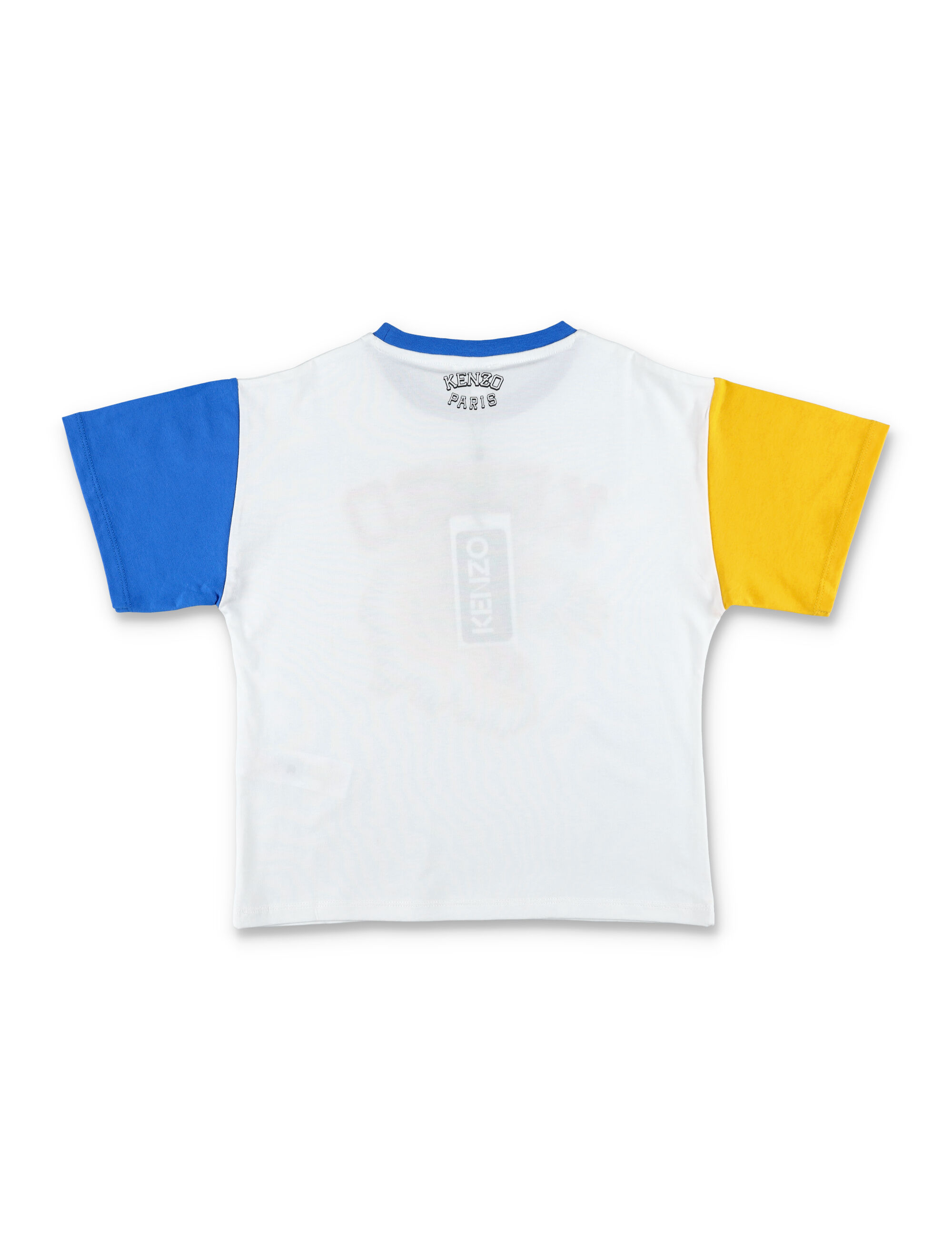 Kenzo Kids T-shirts and Polos White K60343C12P (KENZO / Tシャツ・カットソー ) | KENZO (ケンゾー)(1)