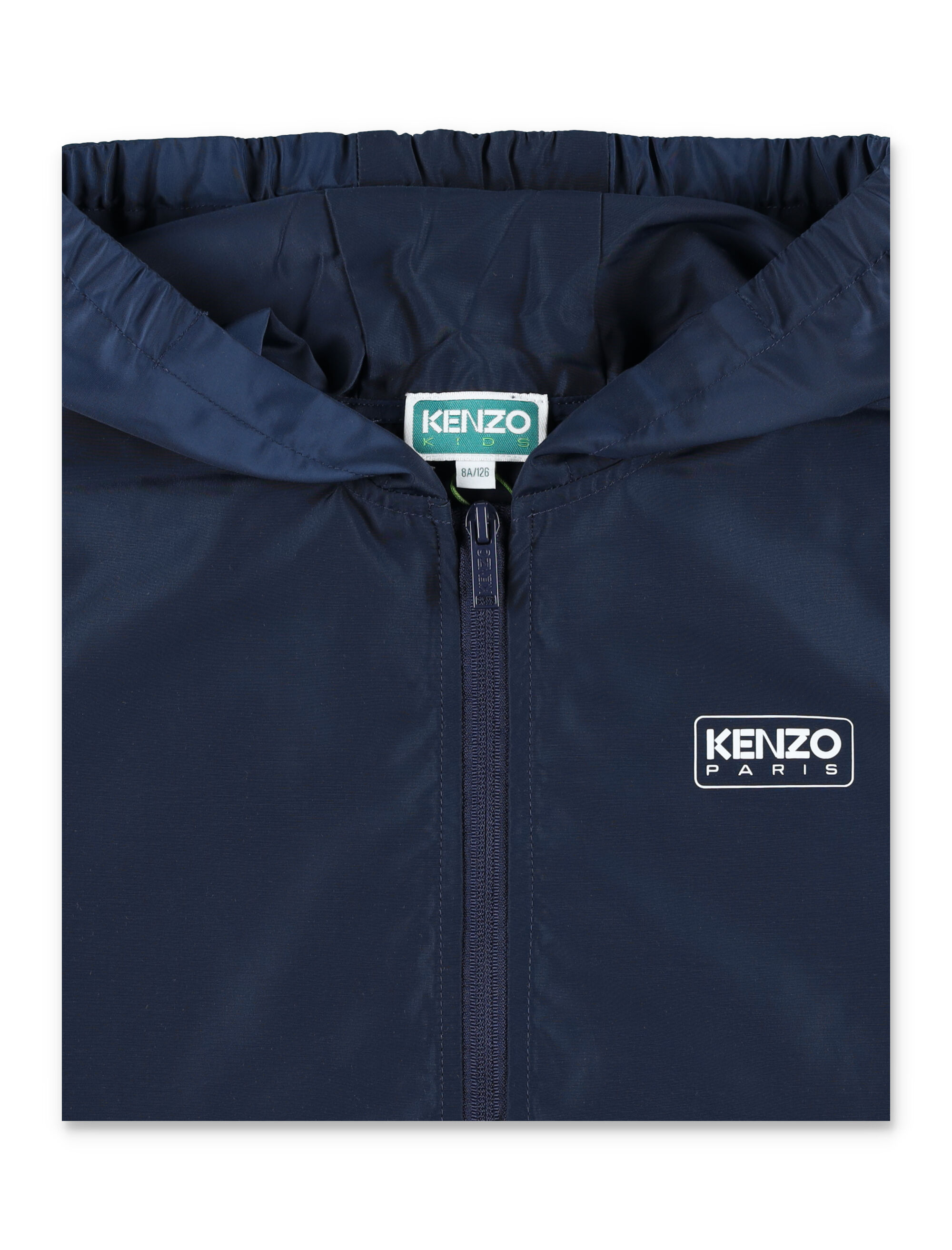 Kenzo Kids Coats Blue K60361C84A (KENZO / カジュアルジャケット ) | KENZO (ケンゾー)(2)