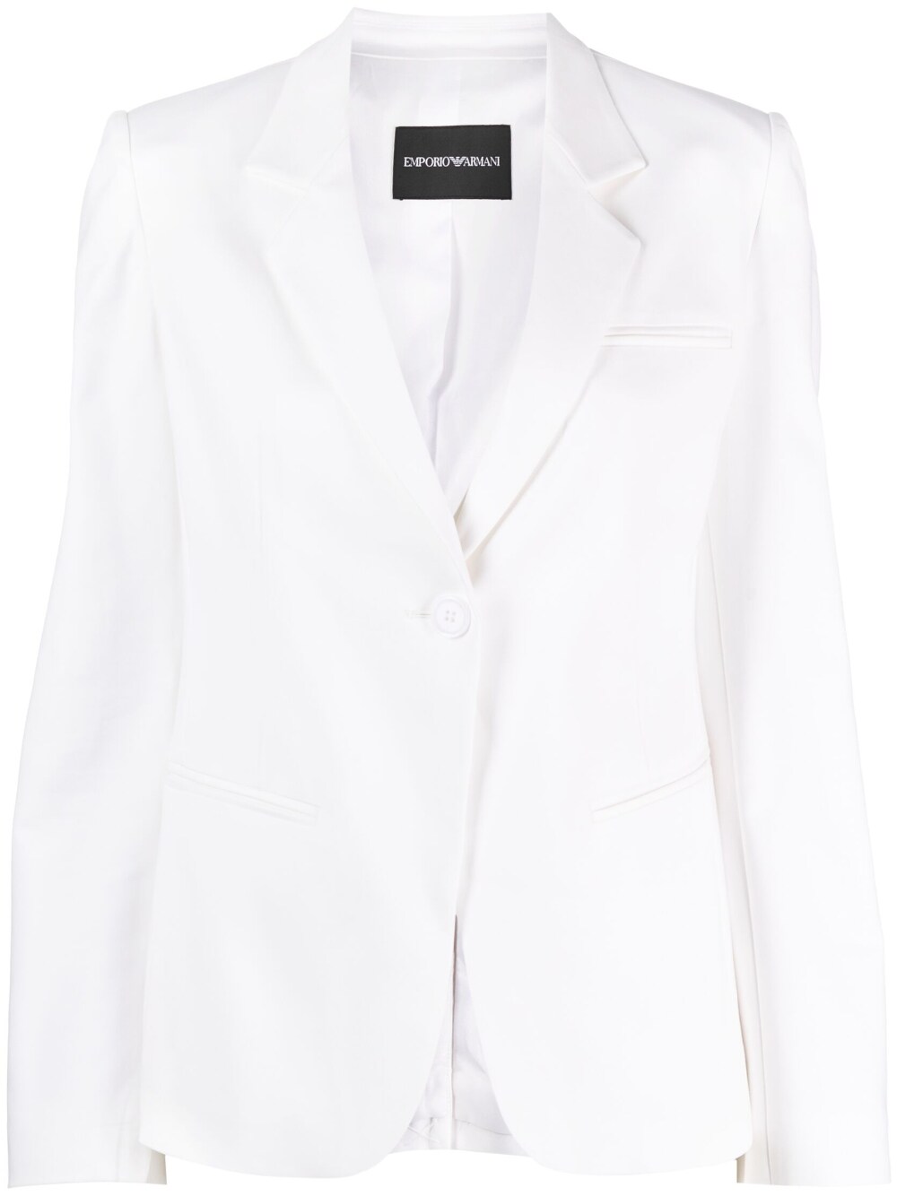 Emporio Armani Jackets White D4NG1PD9923101 (EMPORIO ARMANI / ブレザー・ジャケット ) | EMPORIO ARMANI (エンポリオ アルマーニ)