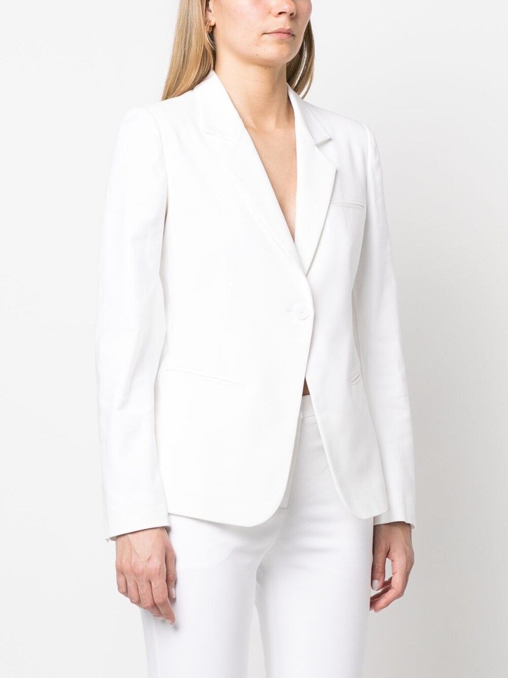 Emporio Armani Jackets White D4NG1PD9923101 (EMPORIO ARMANI / ブレザー・ジャケット ) | EMPORIO ARMANI (エンポリオ アルマーニ)(4)