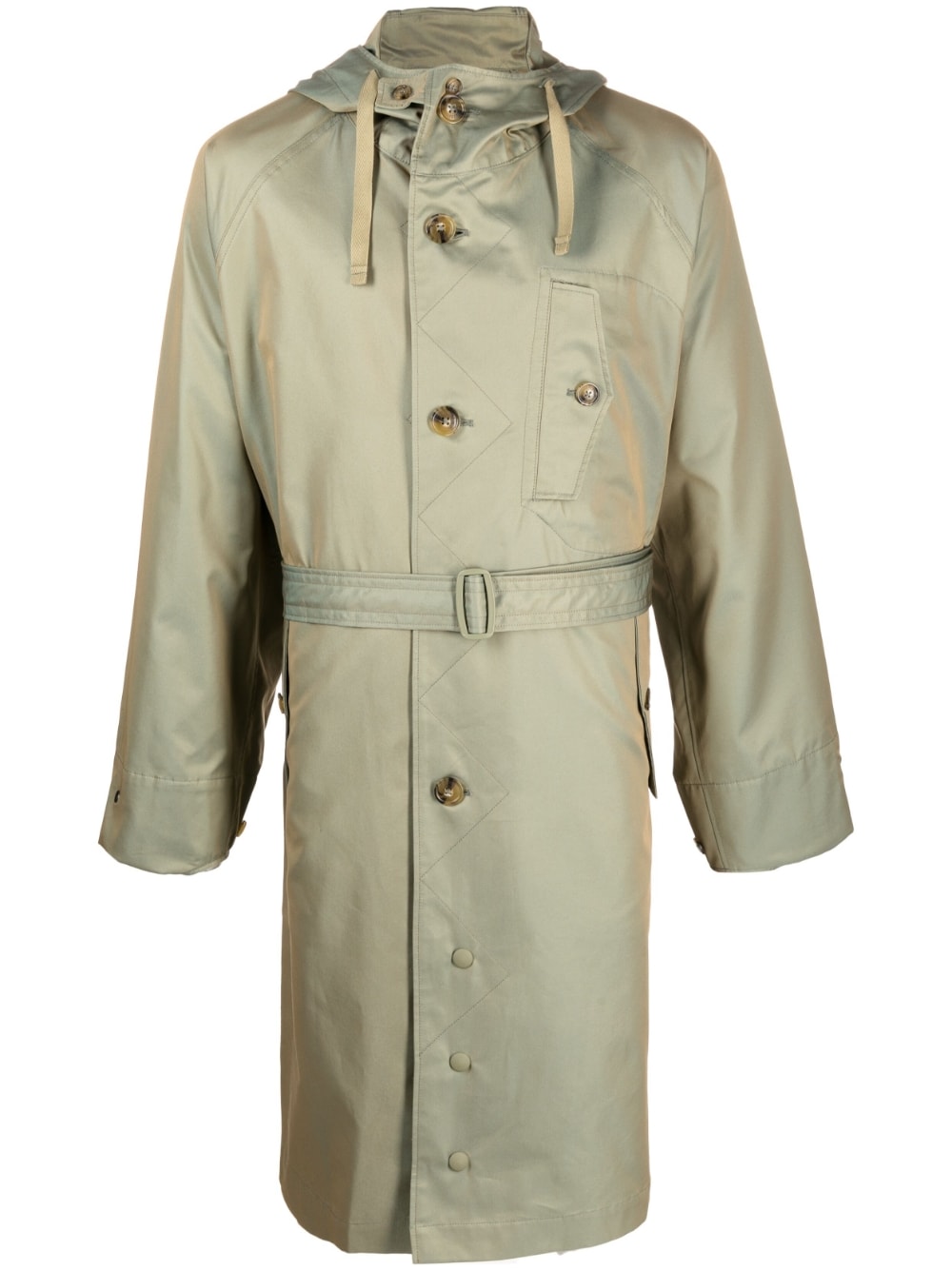 Baracuta Coats Green BRCPS0956UT26416264 (BARACUTA / コート・ダウン ) | BARACUTA (バラクータ)