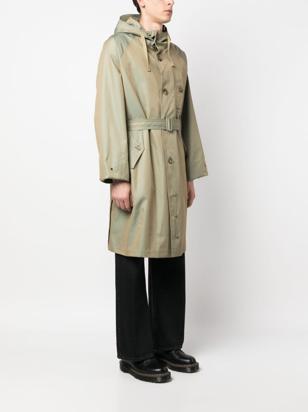 Baracuta Coats Green BRCPS0956UT26416264 (BARACUTA / コート・ダウン ) | BARACUTA (バラクータ)(3)