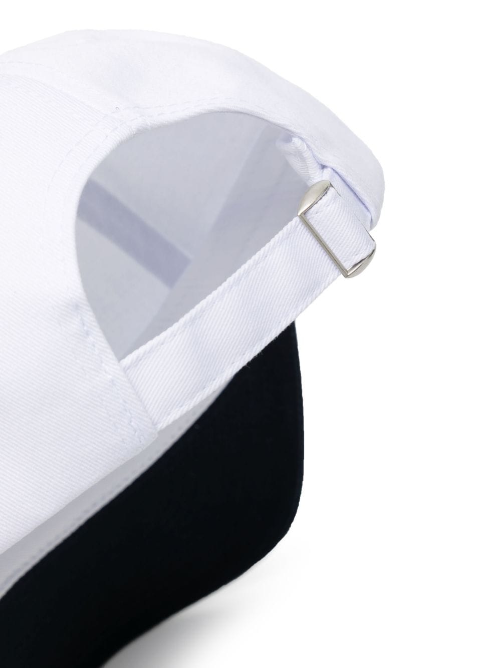 SPORTY & RICH Hats White AC854WHWHITENAVY (Sporty & Rich / 帽子 ) | Sporty & Rich (スポーティアンドリッチ)(1)