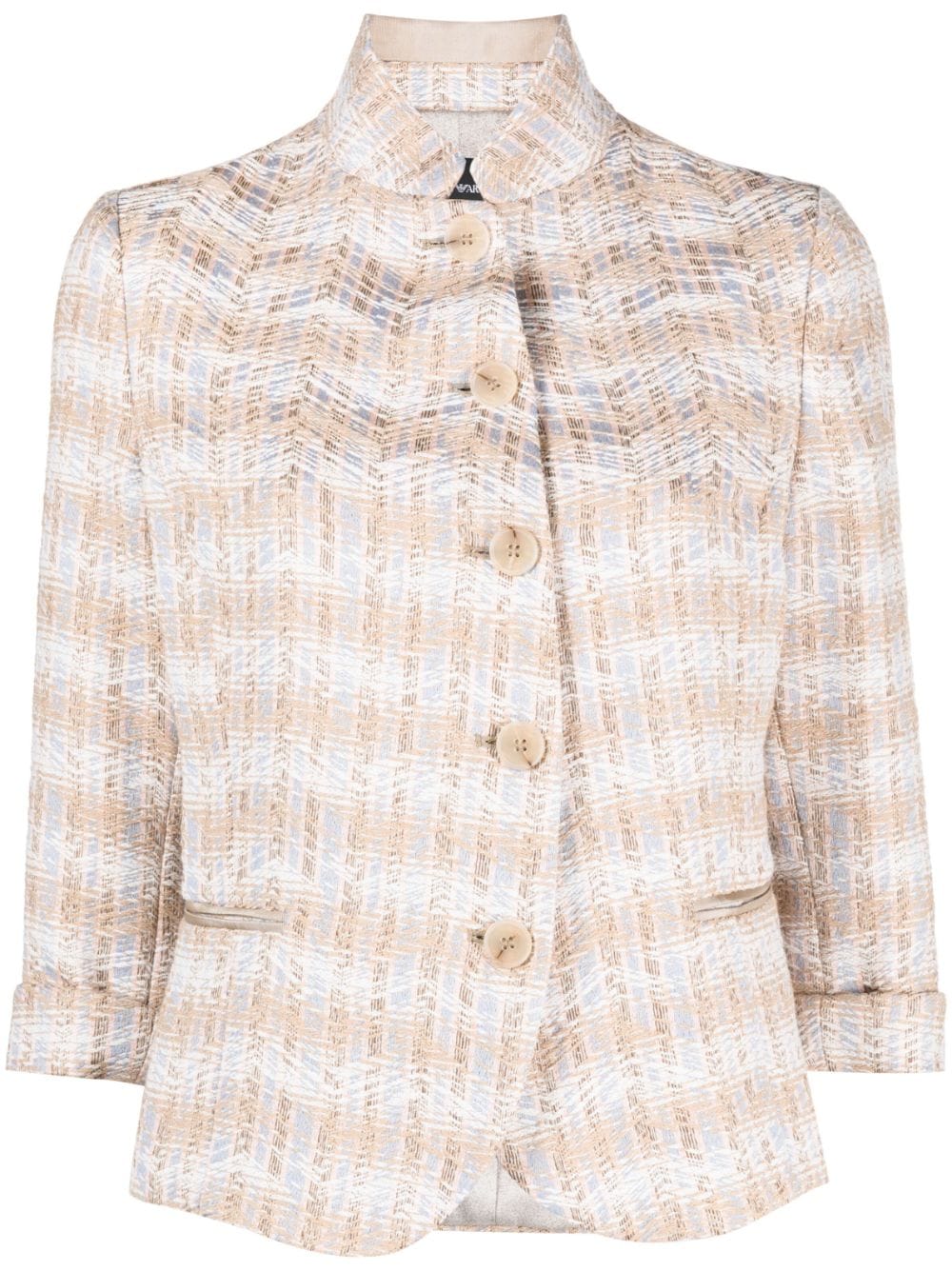 Emporio Armani Jackets D4NG26D2120012 (EMPORIO ARMANI / ブレザー・ジャケット ) | EMPORIO ARMANI (エンポリオ アルマーニ)